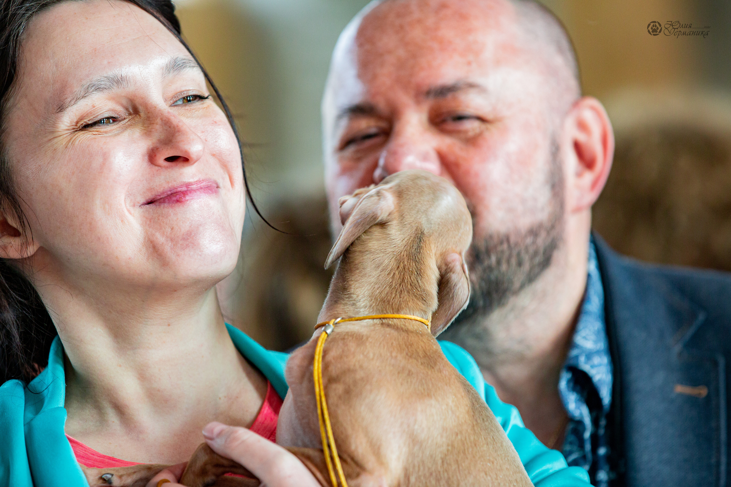 Сергиев Посад 23.04.2022. Фотограф-анималист Юлия Германика