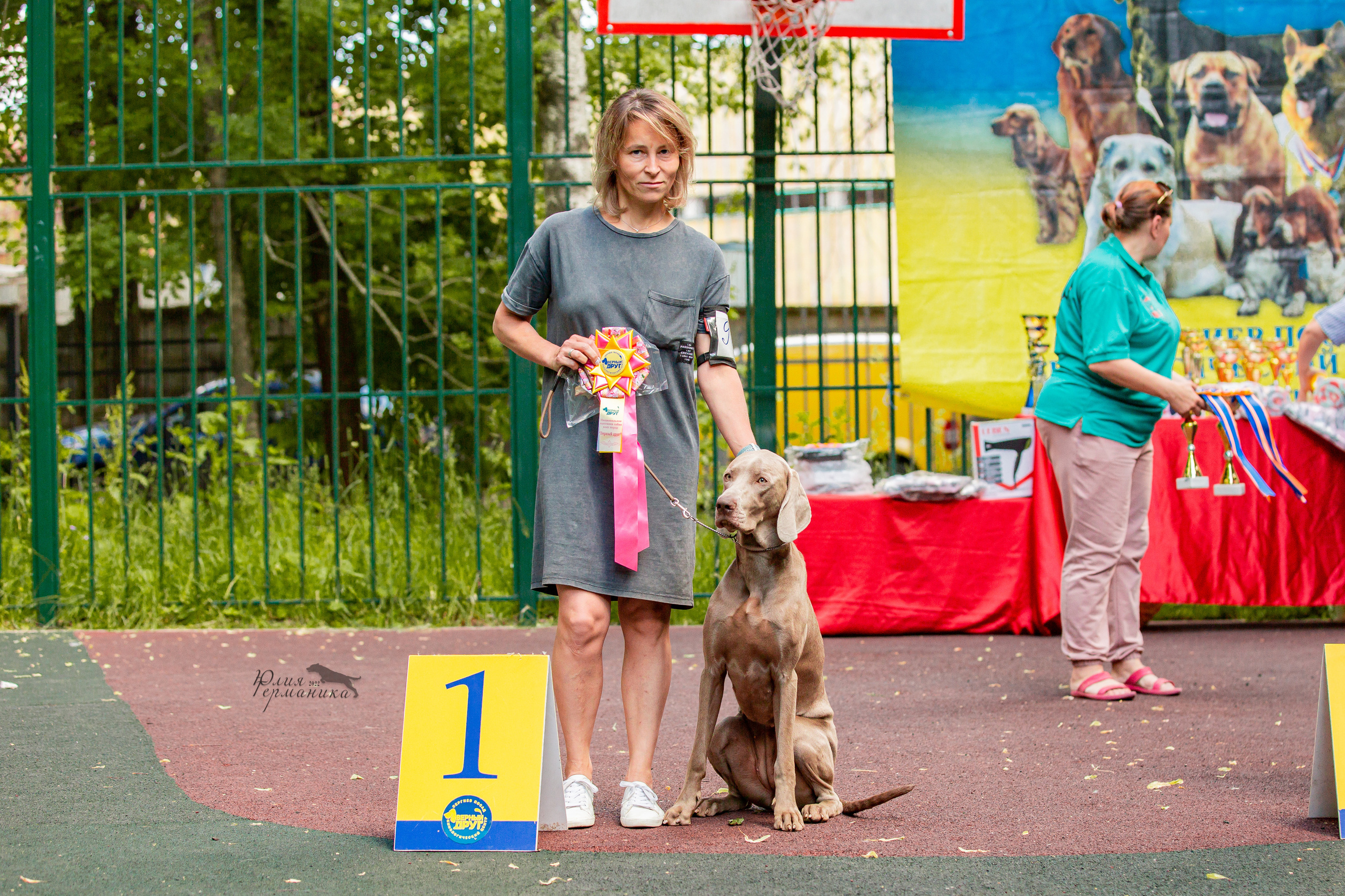 Сергиев Посад 2хСАС 25.06.2022. Фотограф-анималист Юлия Германика