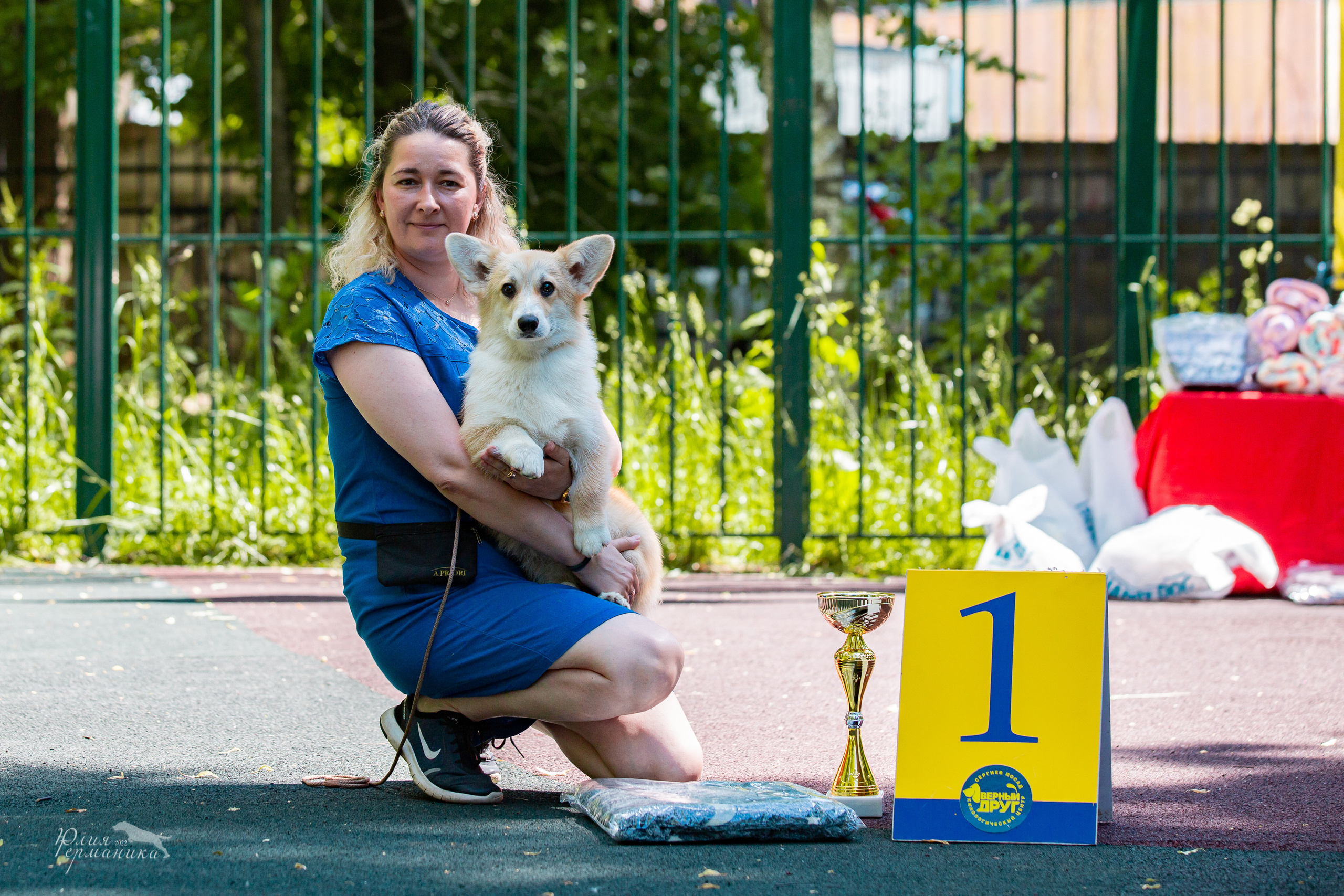 Сергиев Посад 2хСАС 25.06.2022. Фотограф-анималист Юлия Германика