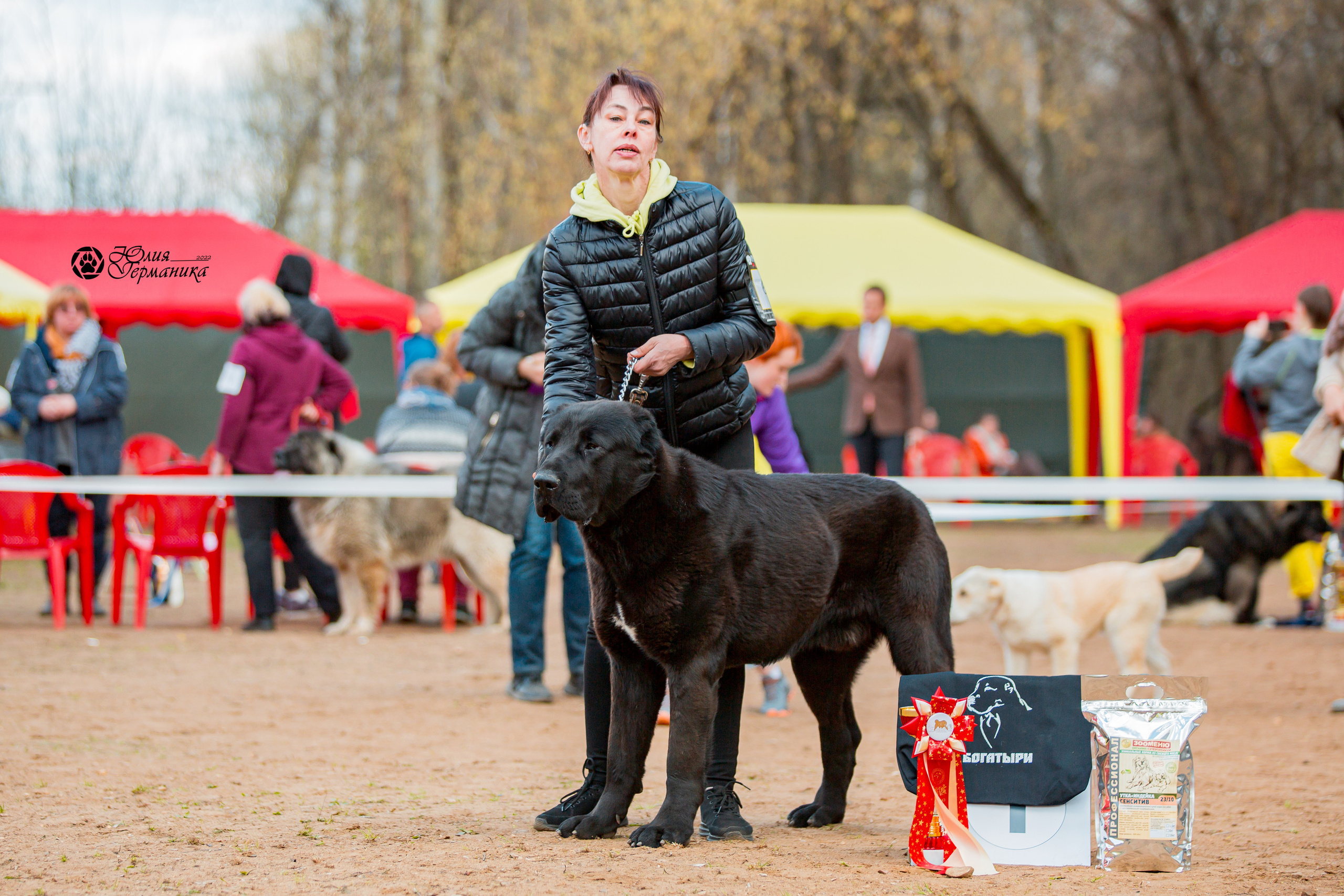 Сокольники 1 мая 2022. Фотограф-анималист Юлия Германика