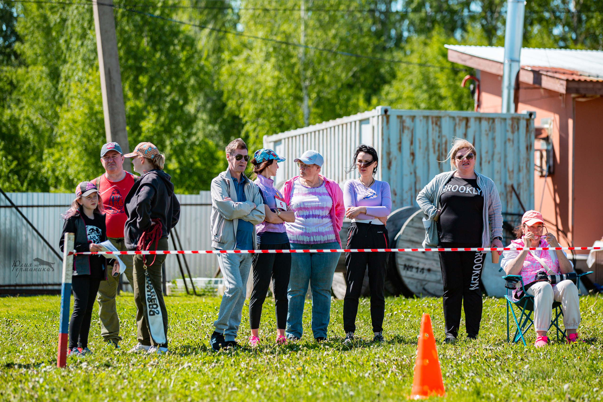 Нижний Новгород моно ротвейлеров 4 июня 2022. Фотограф-анималист Юлия Германика
