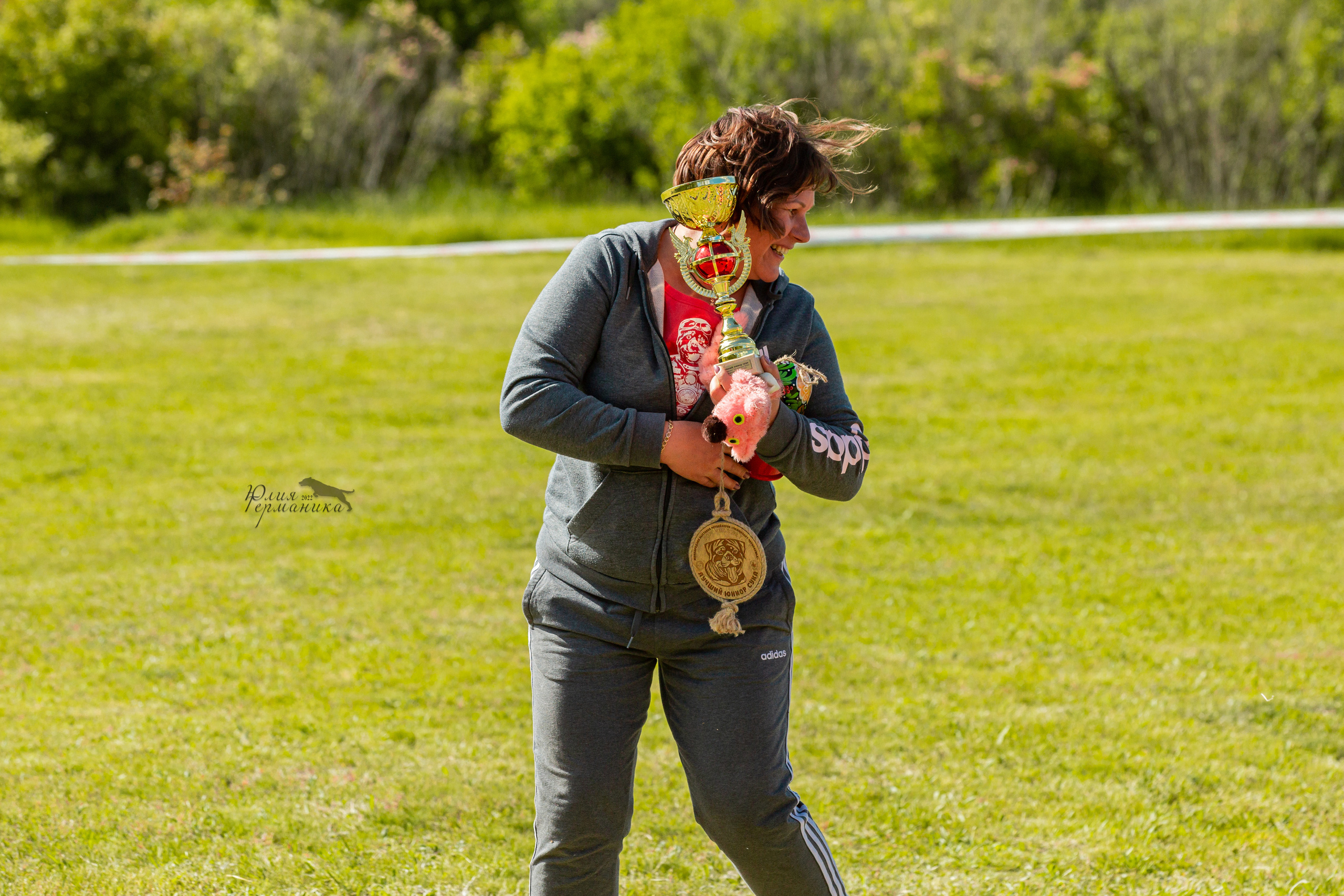 Воронеж моно ротвейлеров 28-29 мая 2022. Фотограф-анималист Юлия Германика