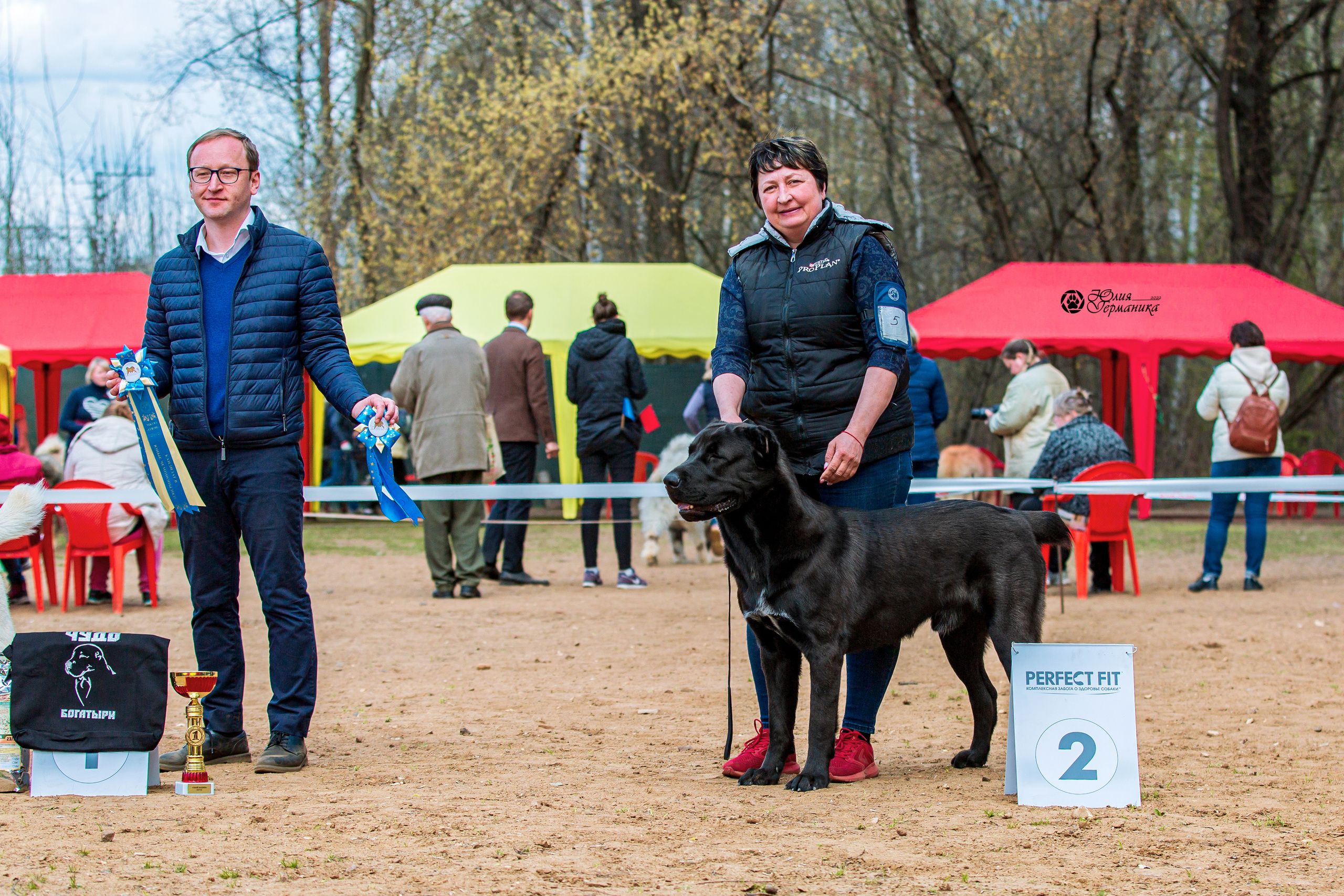 Сокольники 1 мая 2022. Фотограф-анималист Юлия Германика