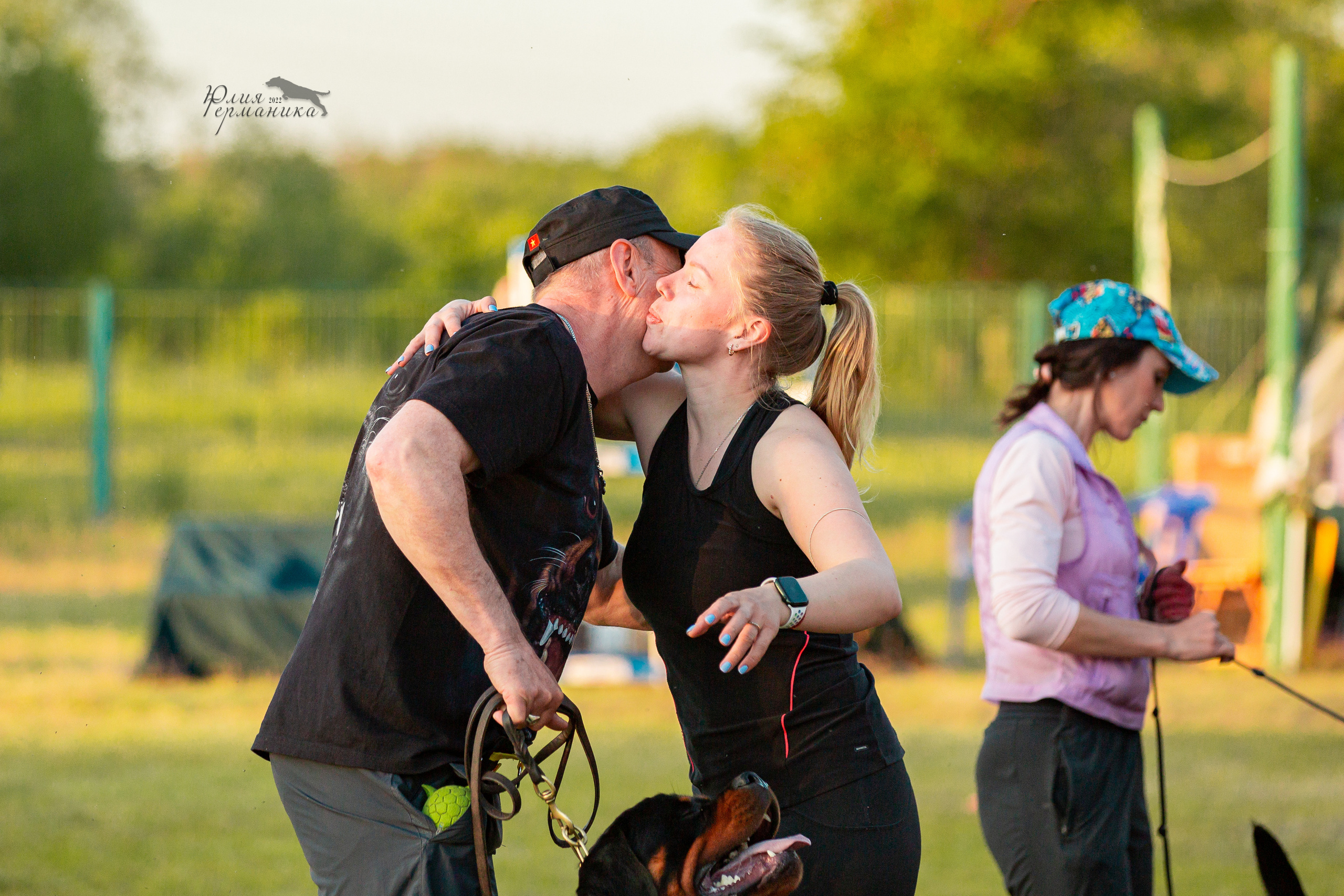 Воронеж моно ротвейлеров 28-29 мая 2022. Фотограф-анималист Юлия Германика