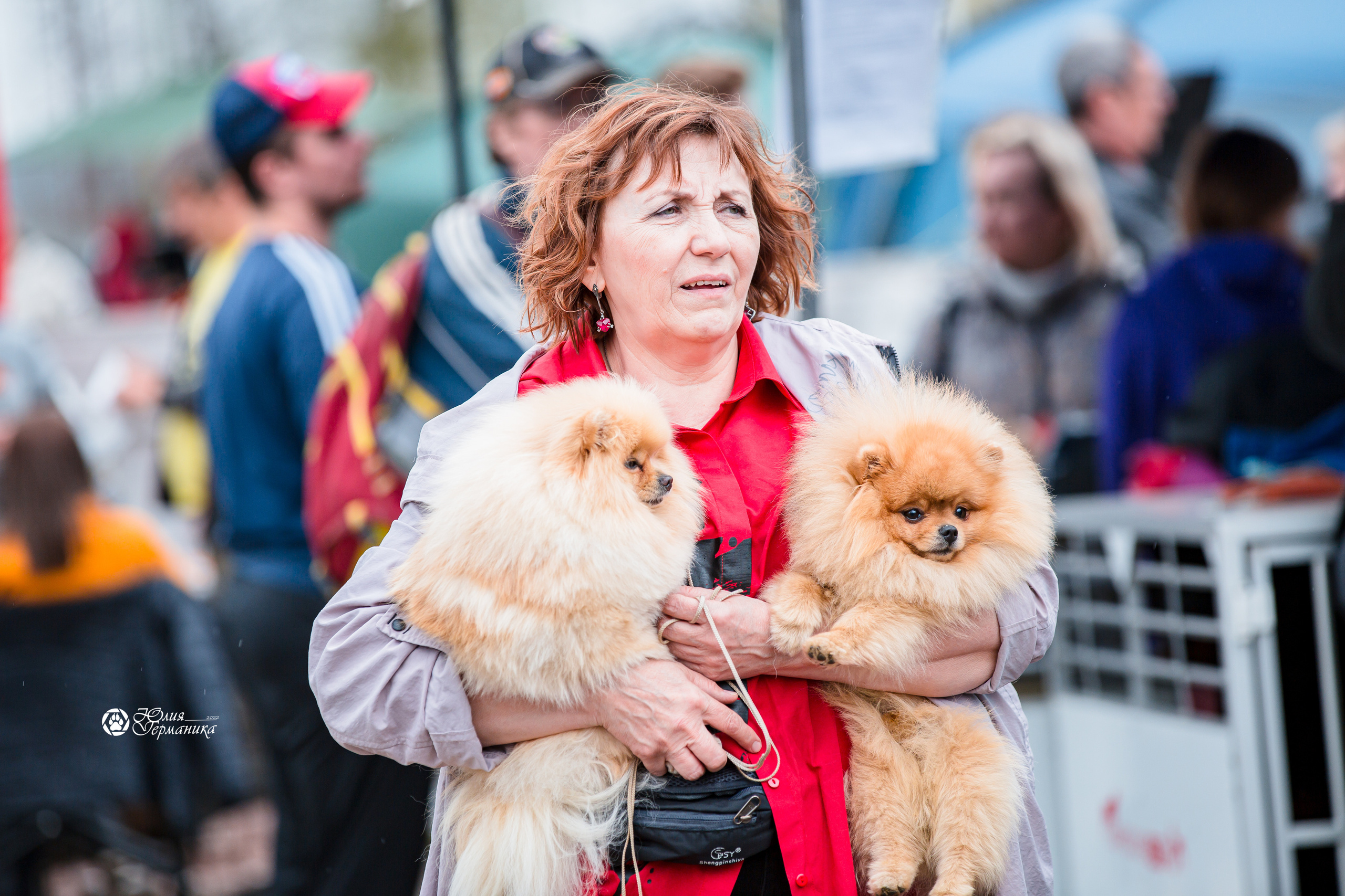 Александров 2хСАС 8 мая 2022. Фотограф-анималист Юлия Германика