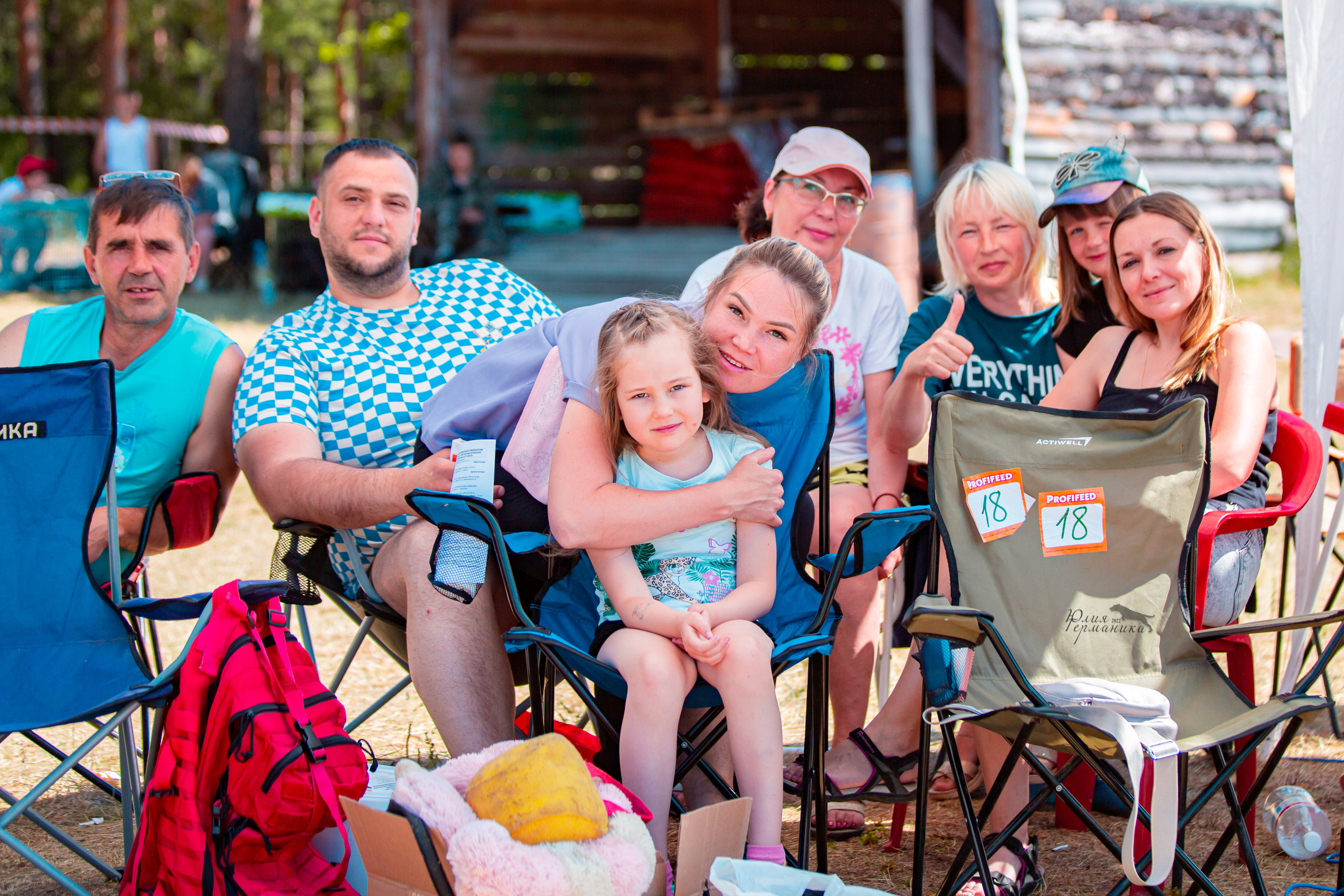 Тверь моно ротвейлеров 2-3.07.2022. Фотограф-анималист Юлия Германика