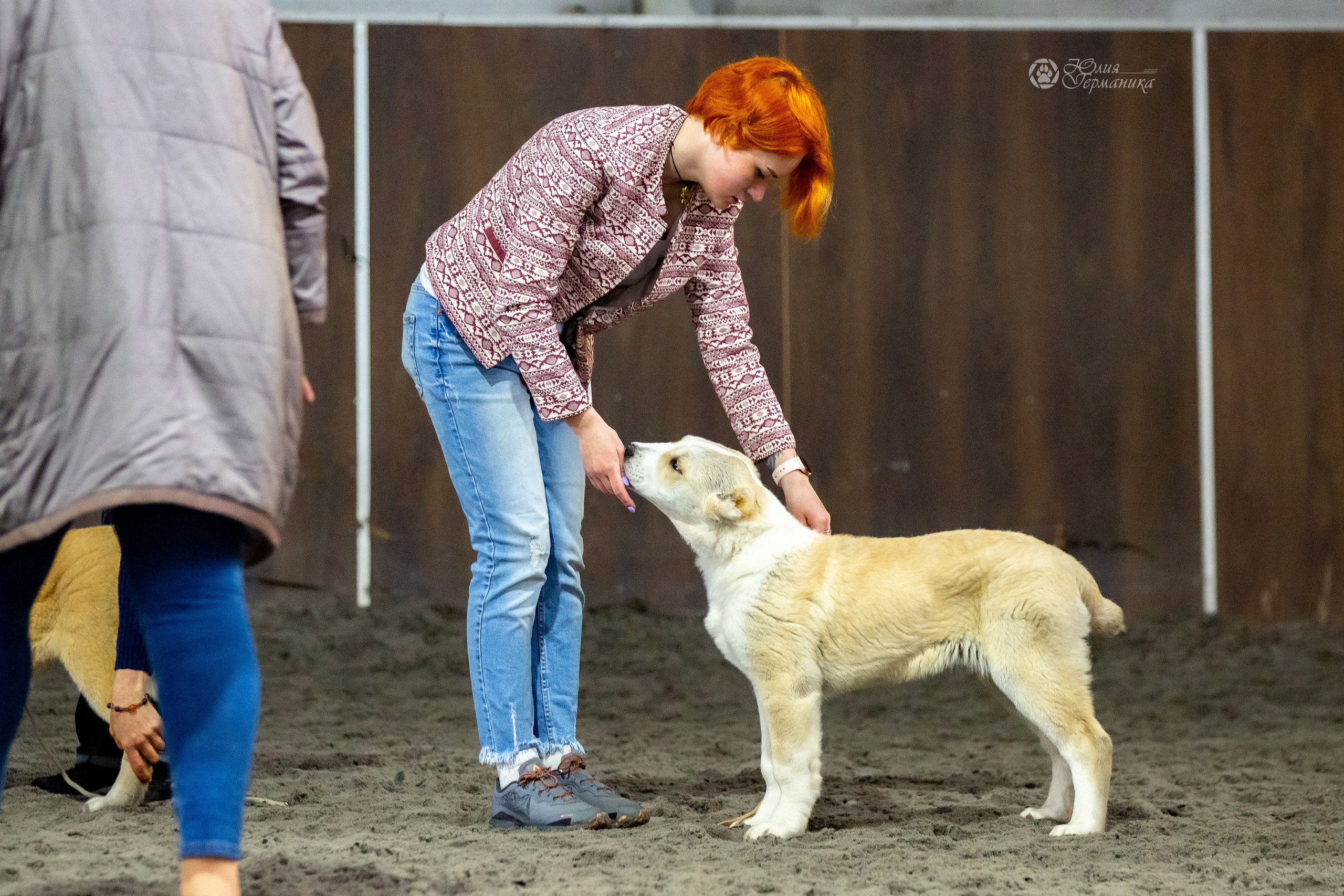 Националка САО+КЧК 24 апреля 2022. Фотограф-анималист Юлия Германика