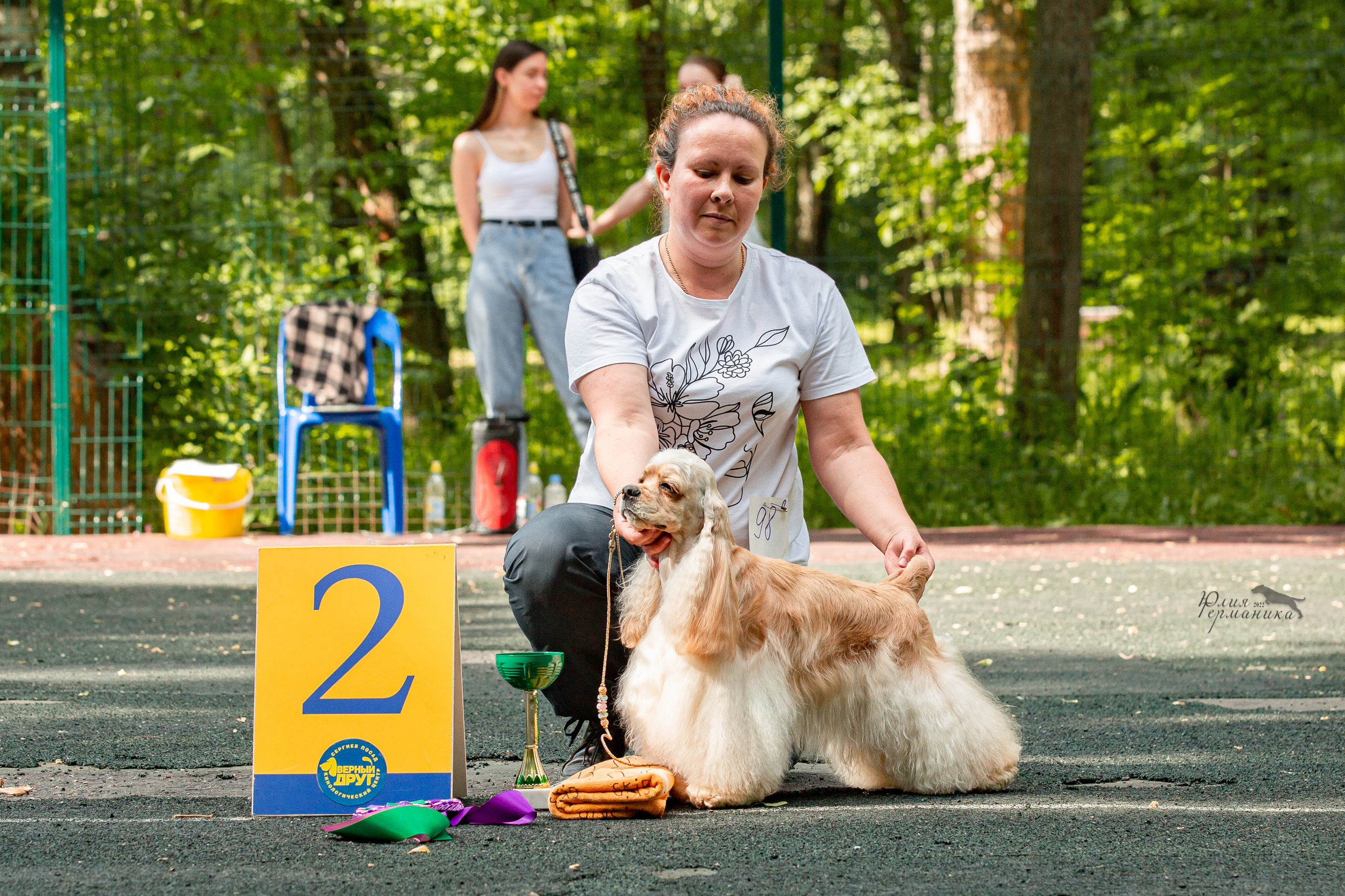 Сергиев Посад 2хСАС 25.06.2022. Фотограф-анималист Юлия Германика