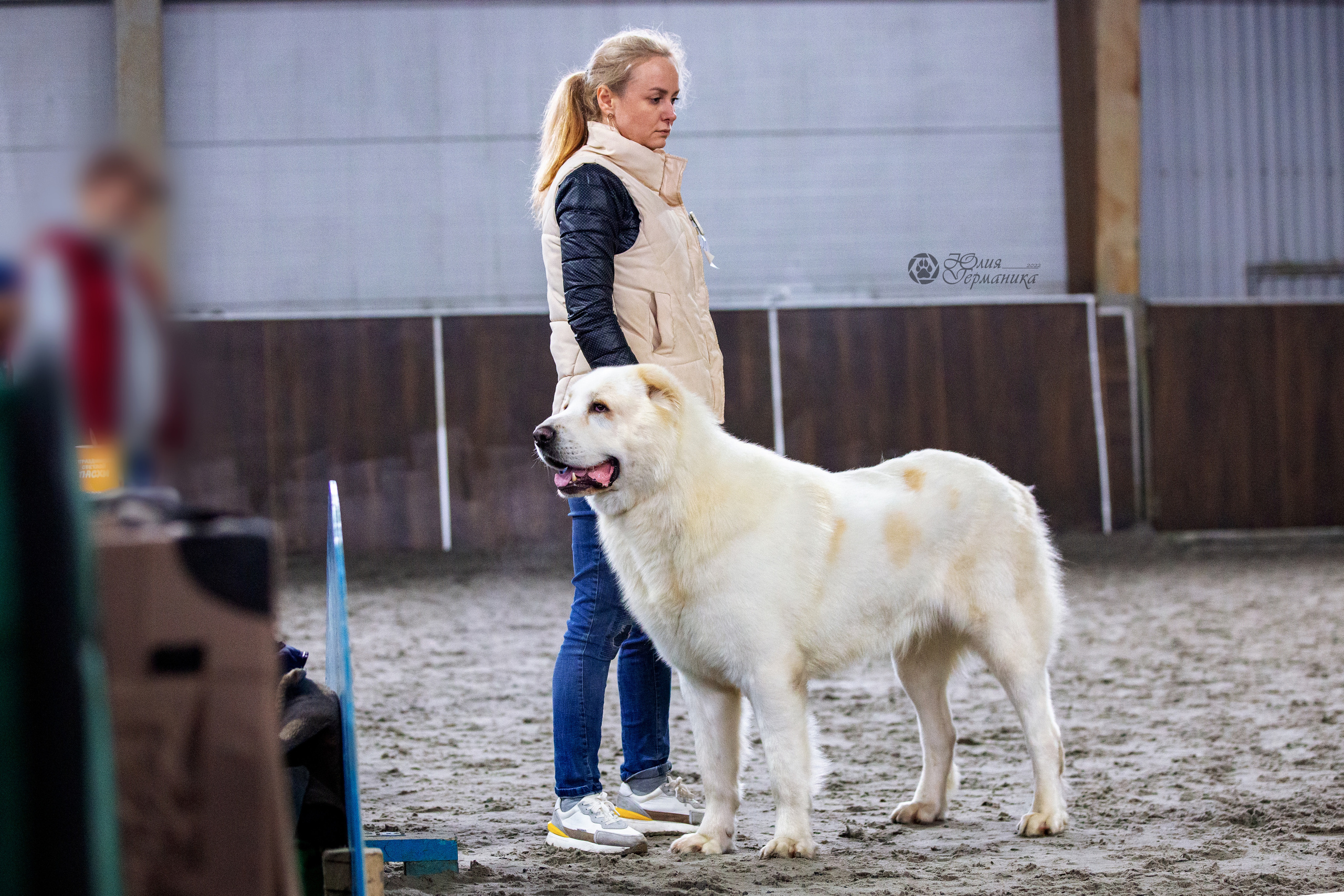 Националка САО+КЧК 24 апреля 2022. Фотограф-анималист Юлия Германика