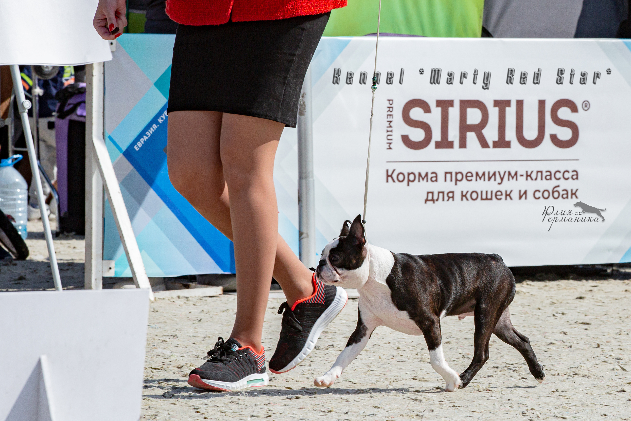 Евразия 21-22 мая 2022. Фотограф-анималист Юлия Германика