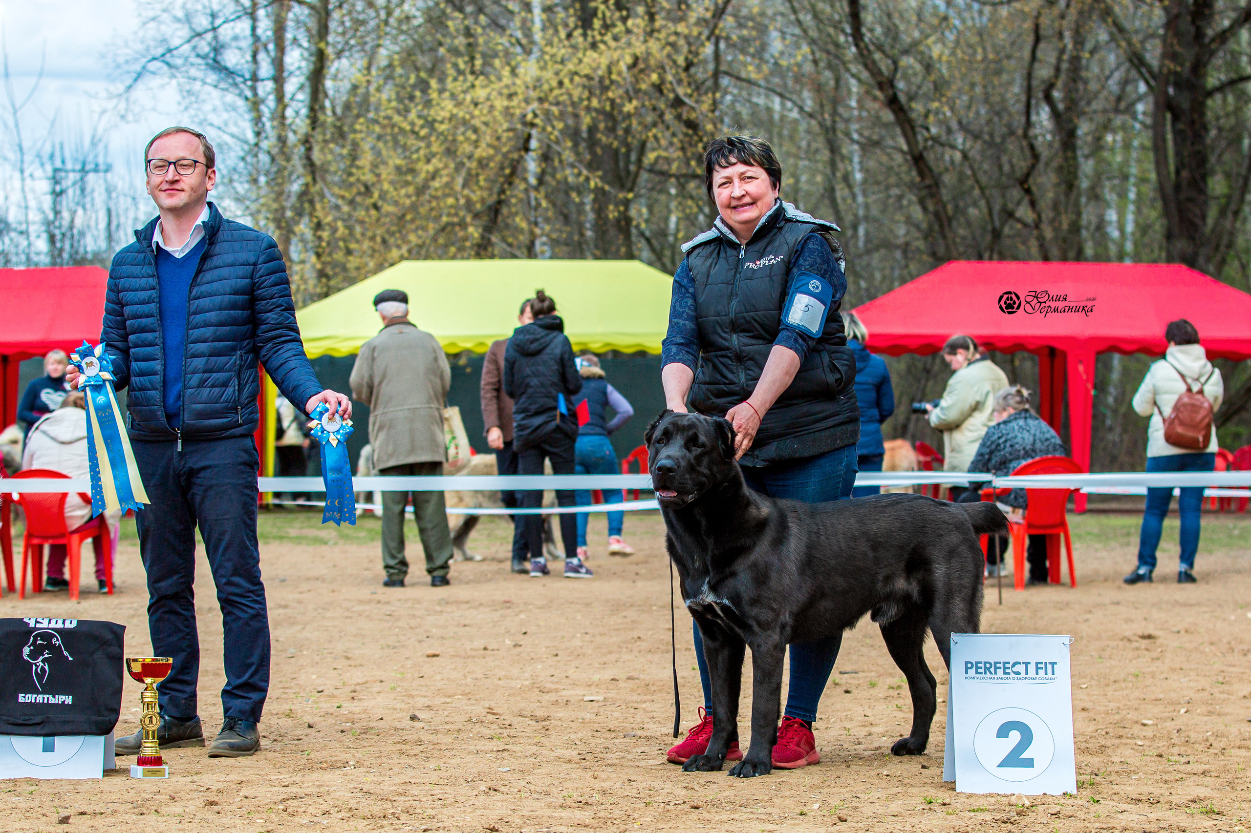 Сокольники 1 мая 2022. Фотограф-анималист Юлия Германика