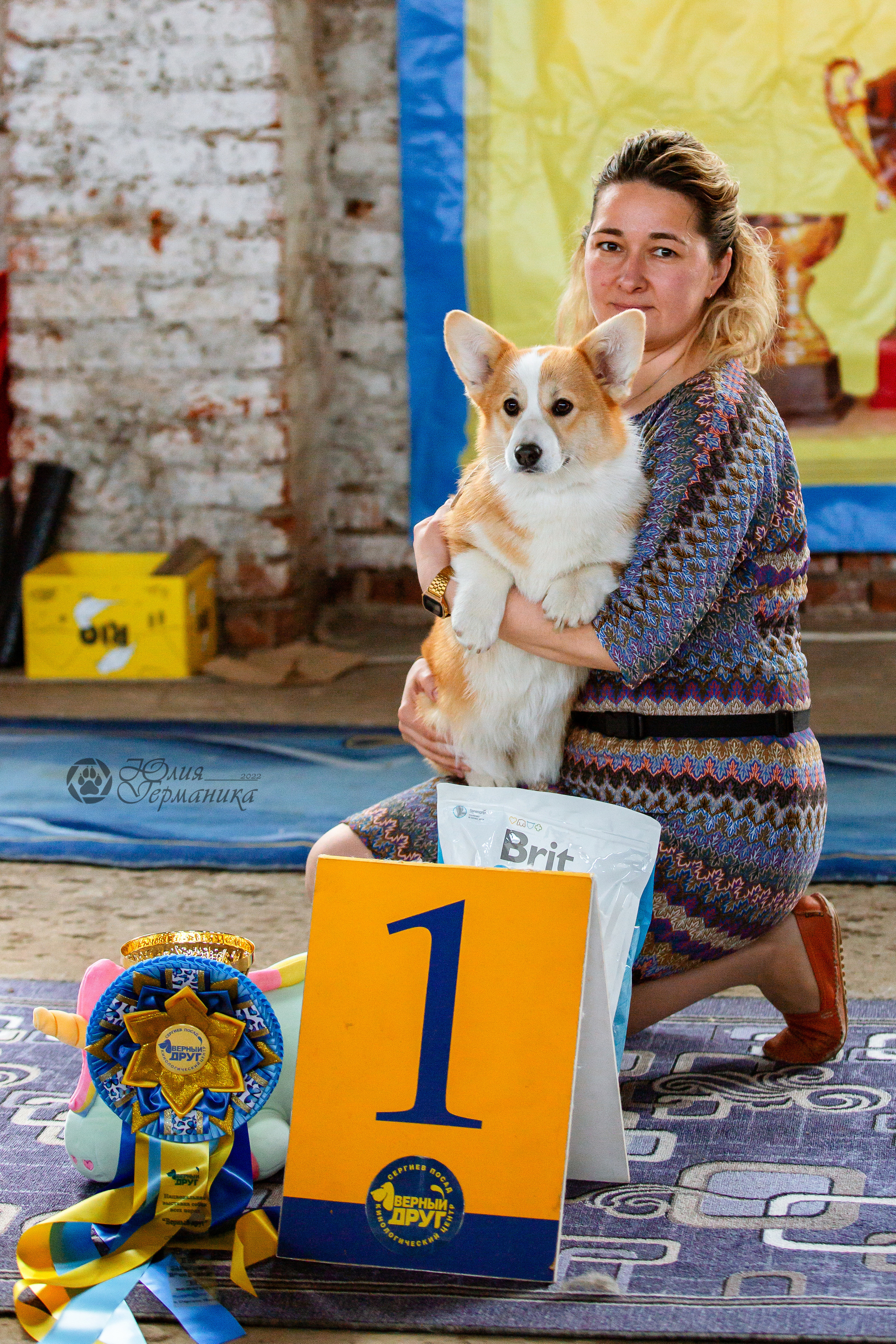 Сергиев Посад 23.04.2022. Фотограф-анималист Юлия Германика