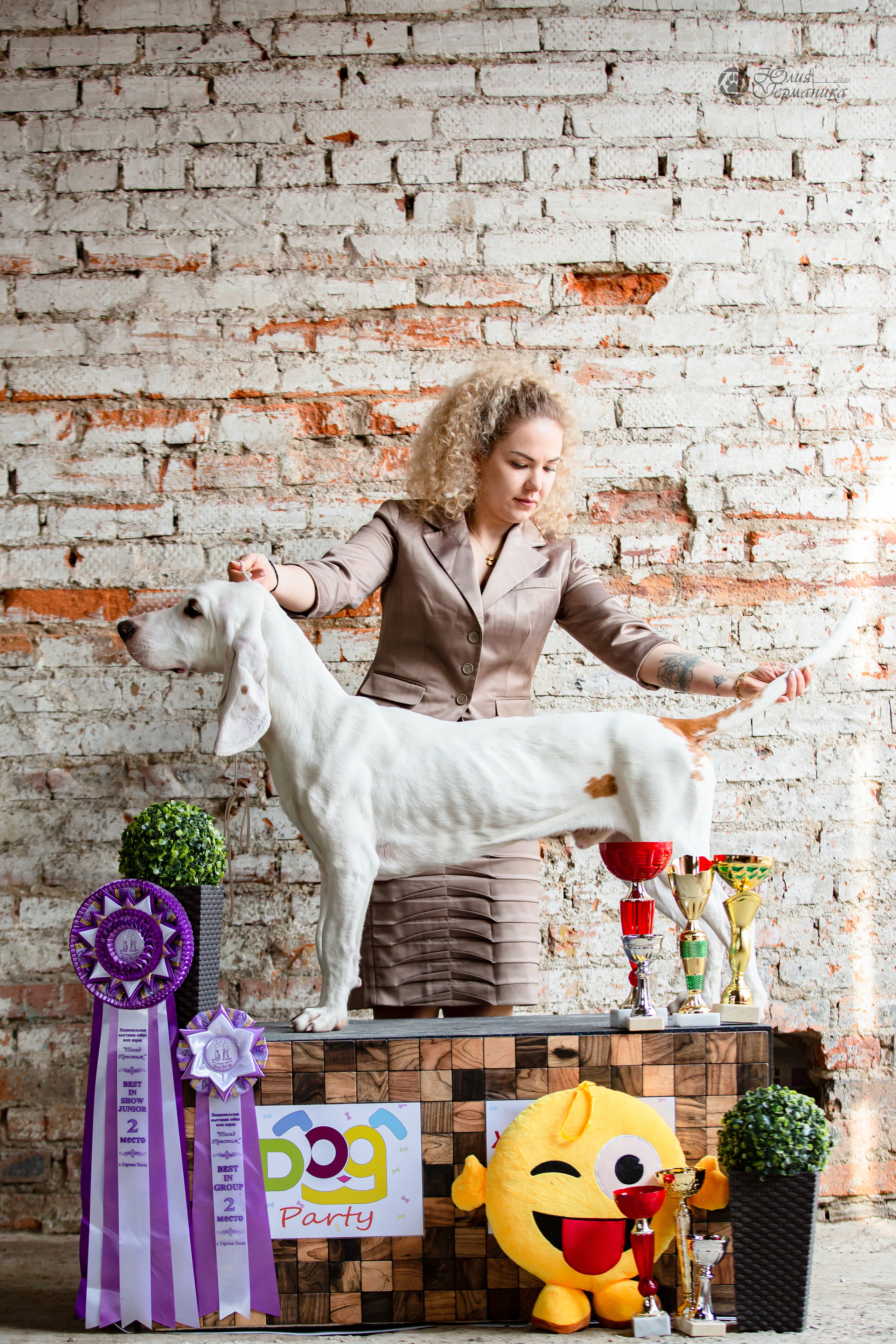 Сергиев Посад 23.04.2022. Фотограф-анималист Юлия Германика