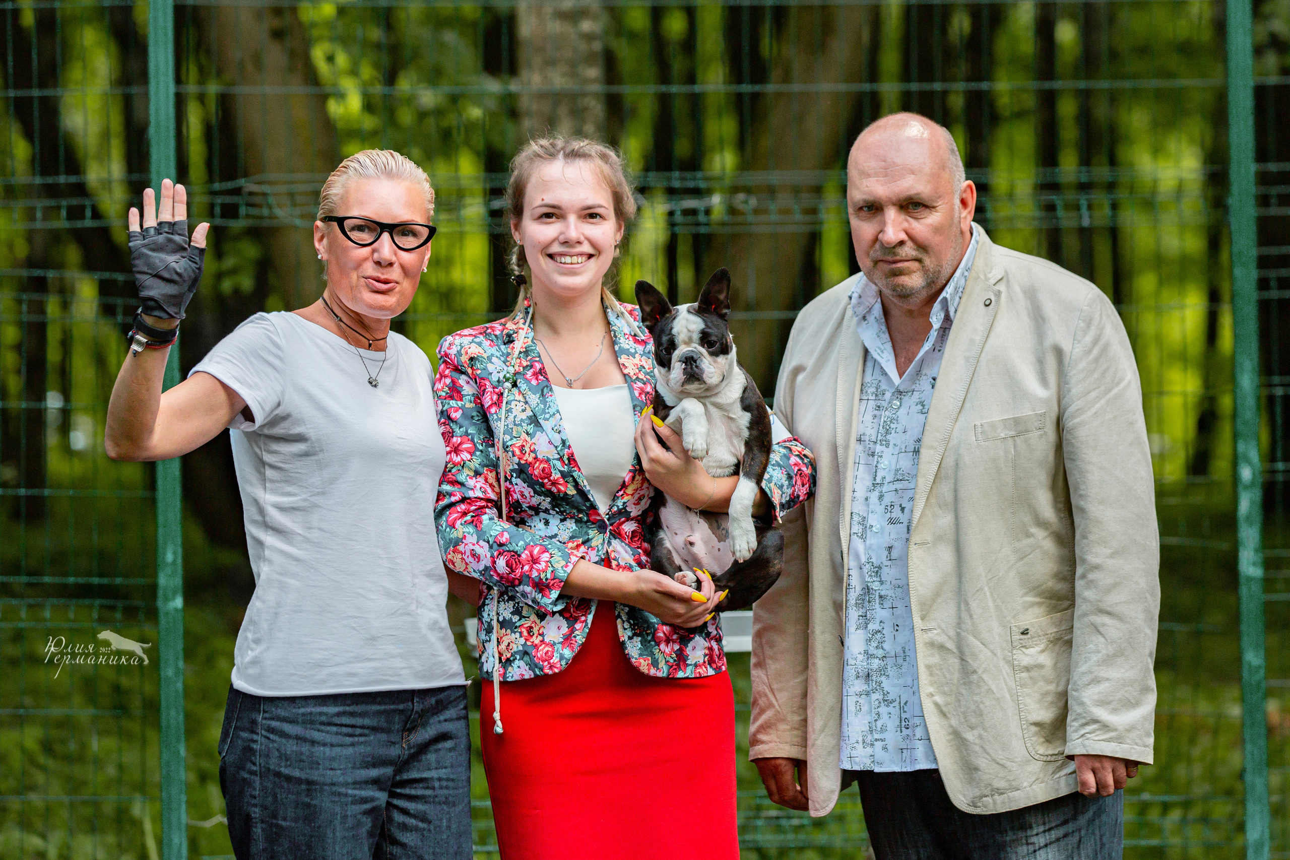 Сергиев Посад 2хСАС 25.06.2022. Фотограф-анималист Юлия Германика