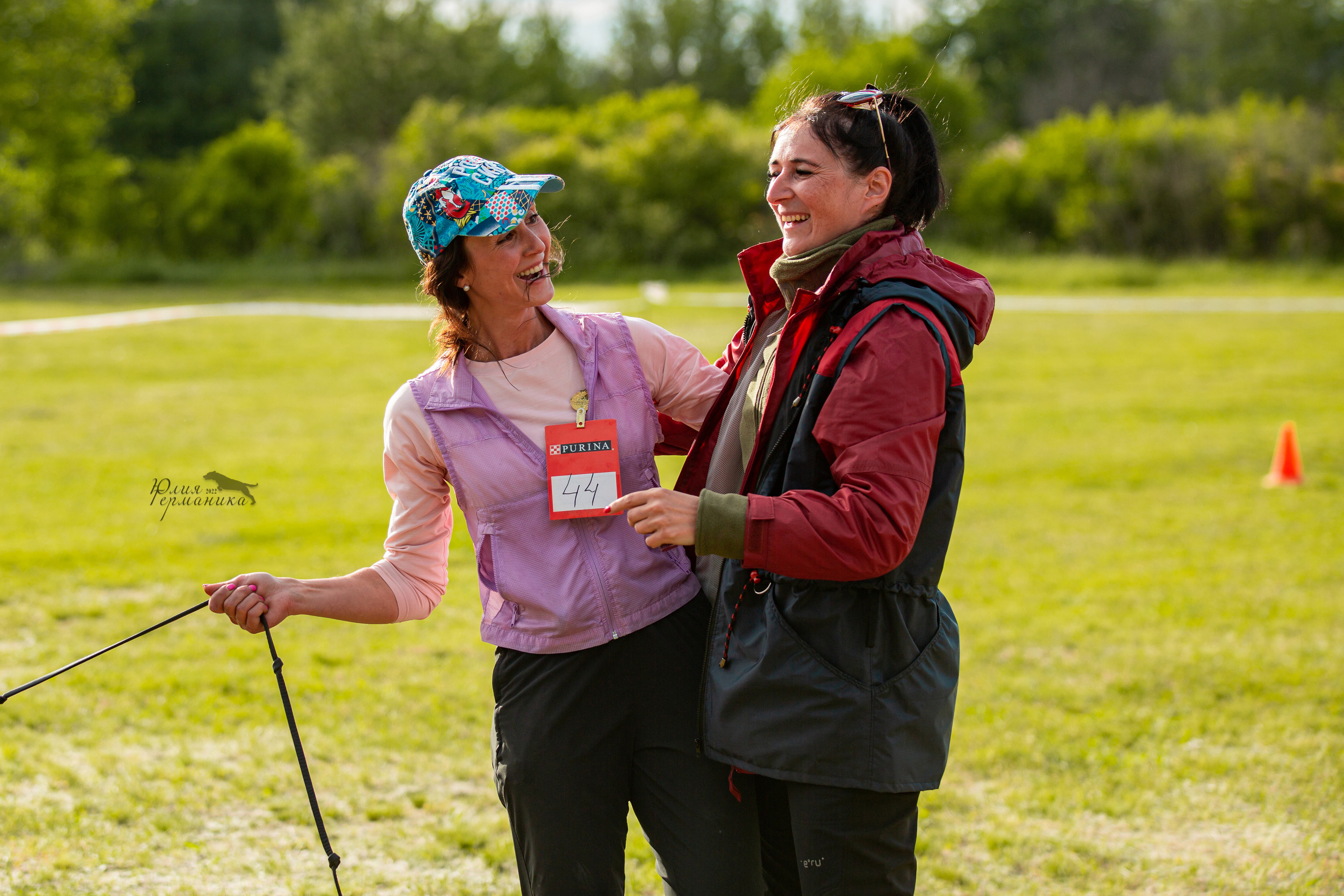 Воронеж моно ротвейлеров 28-29 мая 2022. Фотограф-анималист Юлия Германика