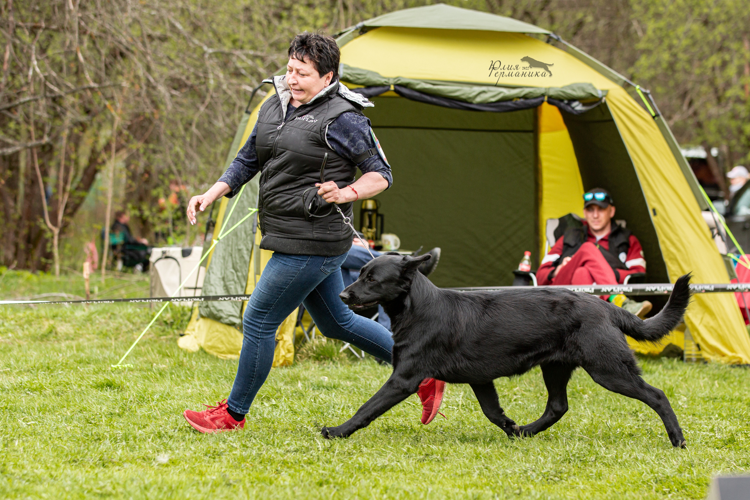 Пушкино 2хЧРКФ 14 мая 2022. Фотограф-анималист Юлия Германика