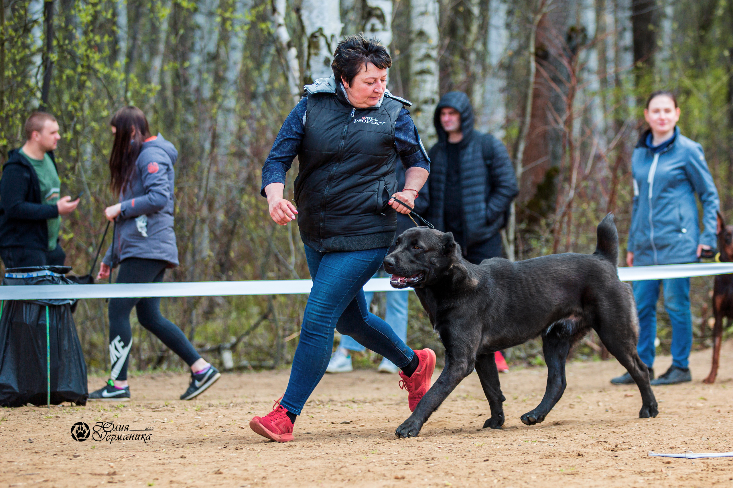 Сокольники 1 мая 2022. Фотограф-анималист Юлия Германика