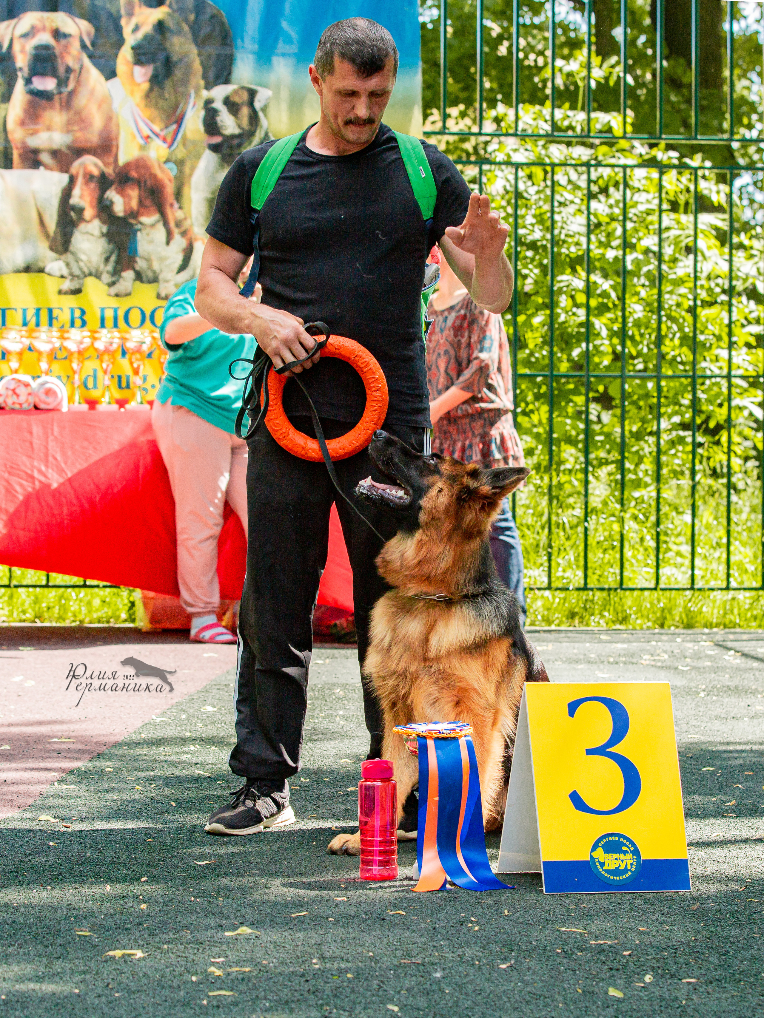 Сергиев Посад 2хСАС 25.06.2022. Фотограф-анималист Юлия Германика