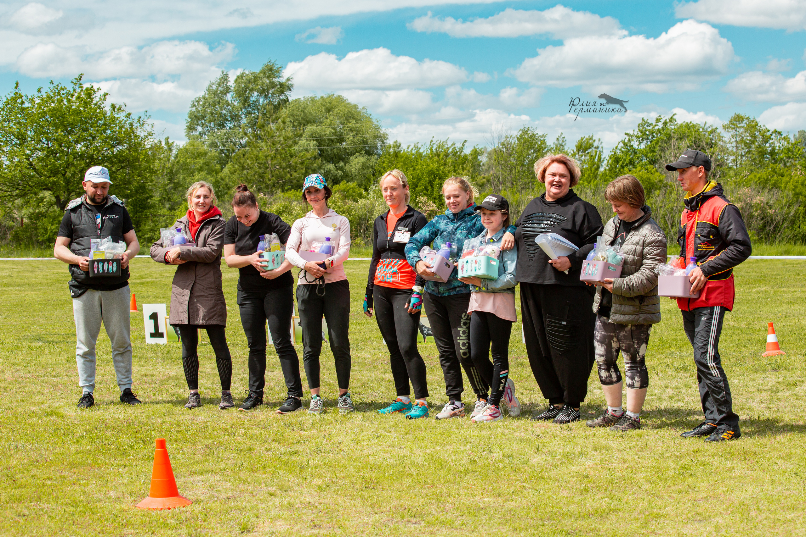 Воронеж моно ротвейлеров 28-29 мая 2022. Фотограф-анималист Юлия Германика