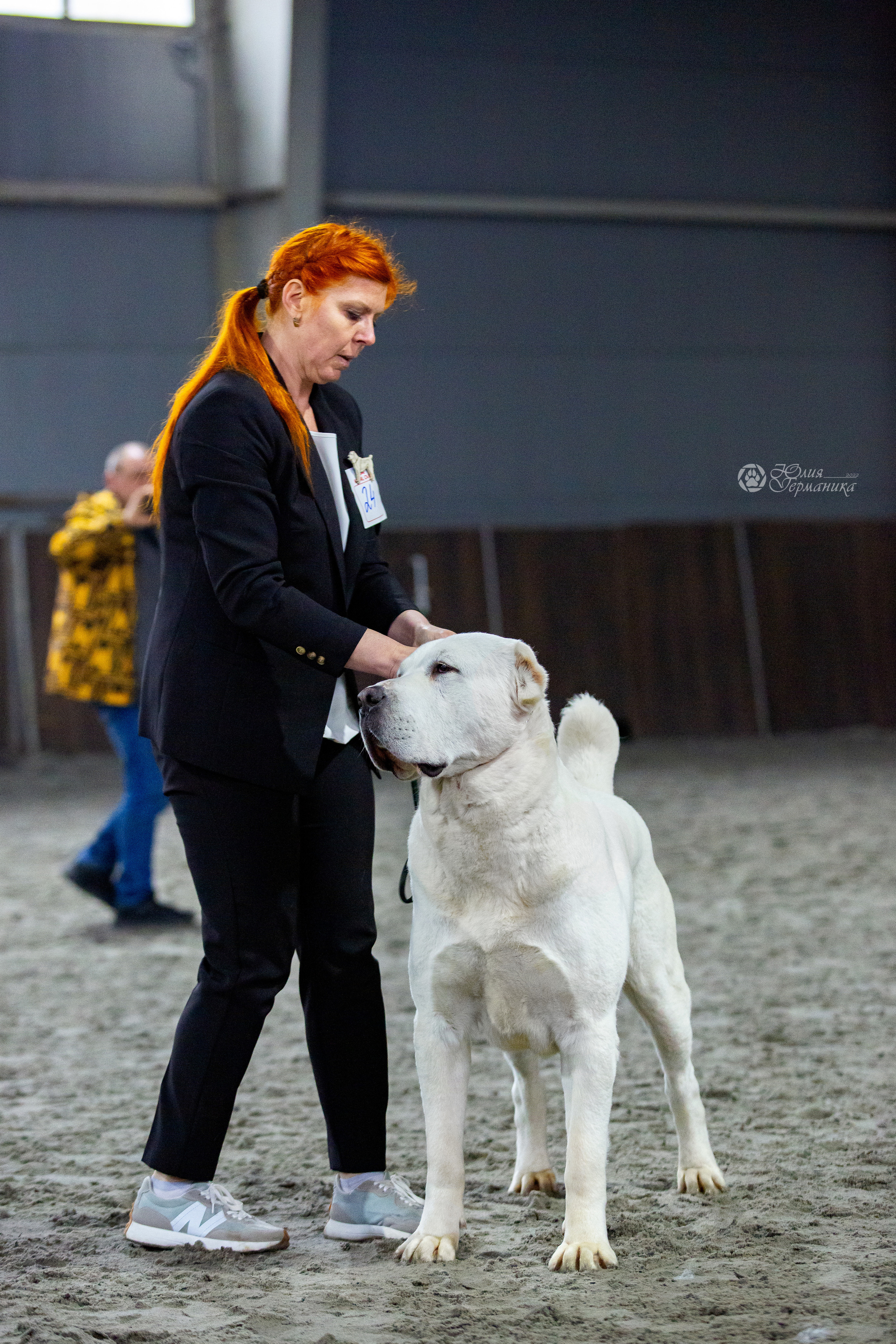 Националка САО+КЧК 24 апреля 2022. Фотограф-анималист Юлия Германика