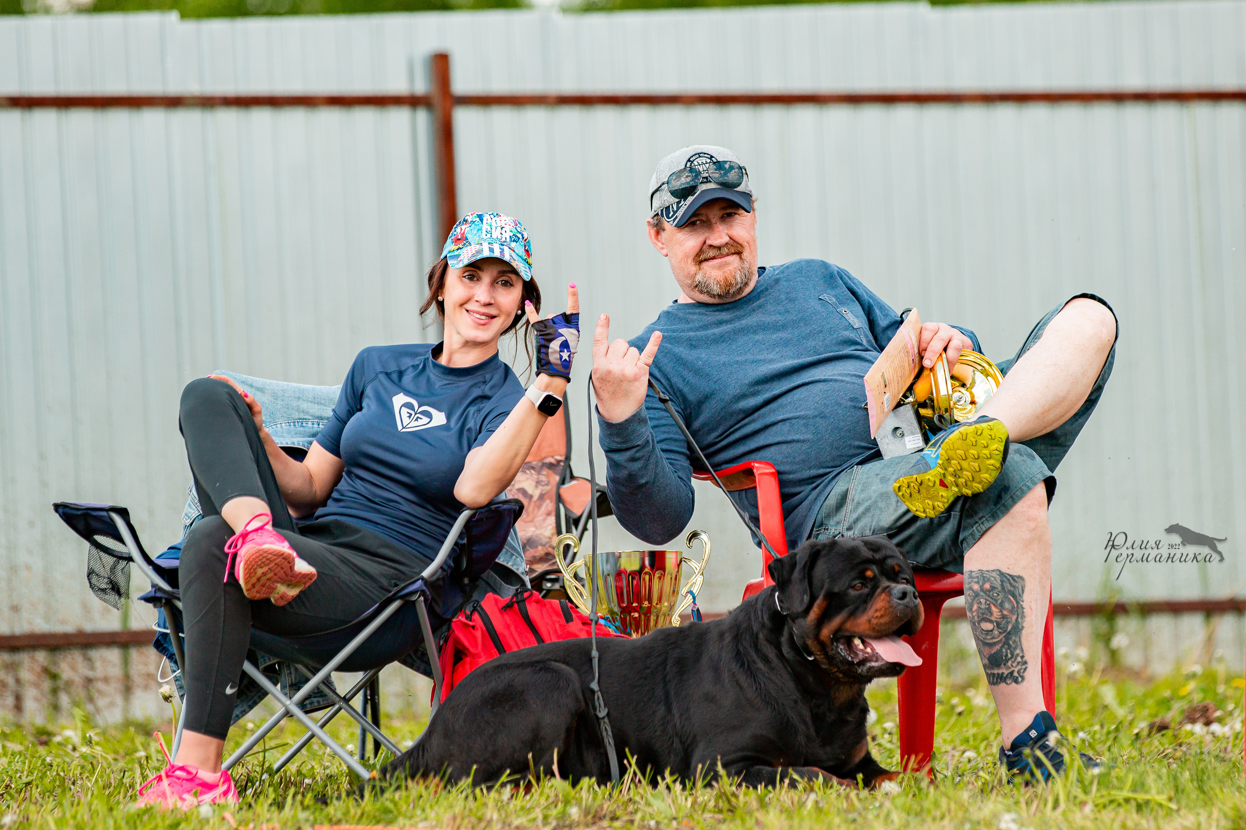 Нижний Новгород моно ротвейлеров 4 июня 2022. Фотограф-анималист Юлия Германика