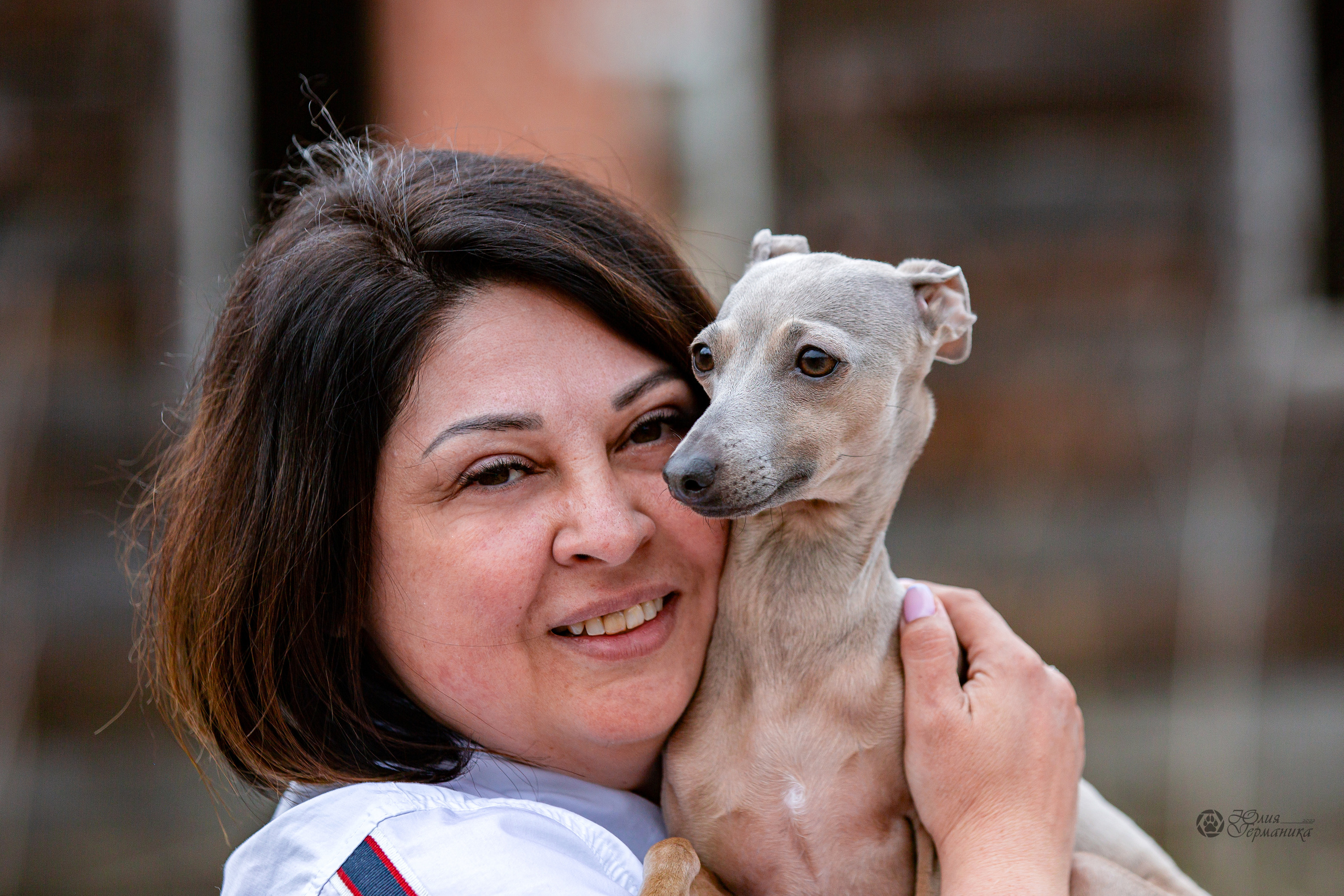 Сергиев Посад 23.04.2022. Фотограф-анималист Юлия Германика