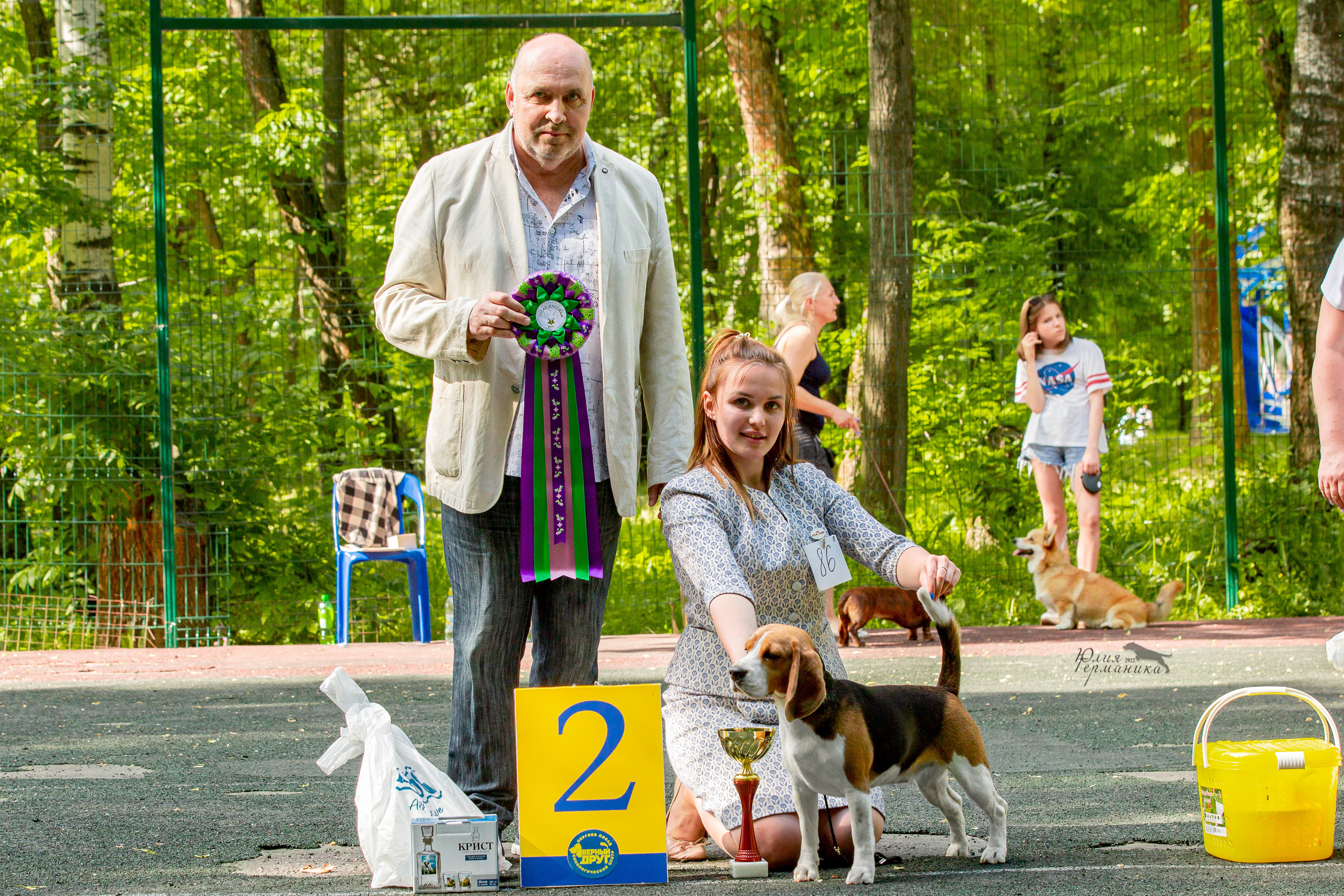 Сергиев Посад 2хСАС 25.06.2022. Фотограф-анималист Юлия Германика
