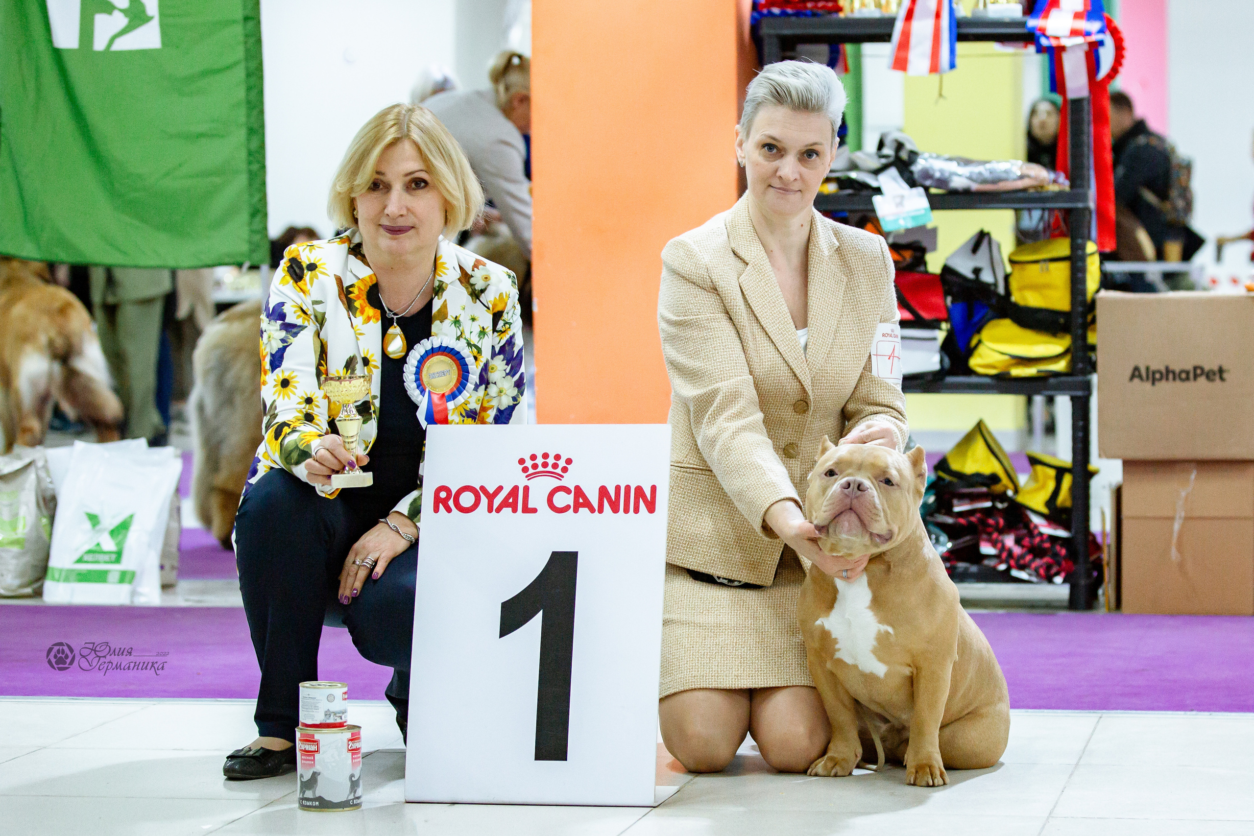 Чайна-Таун 16-17 апреля 2022. Фотограф-анималист Юлия Германика