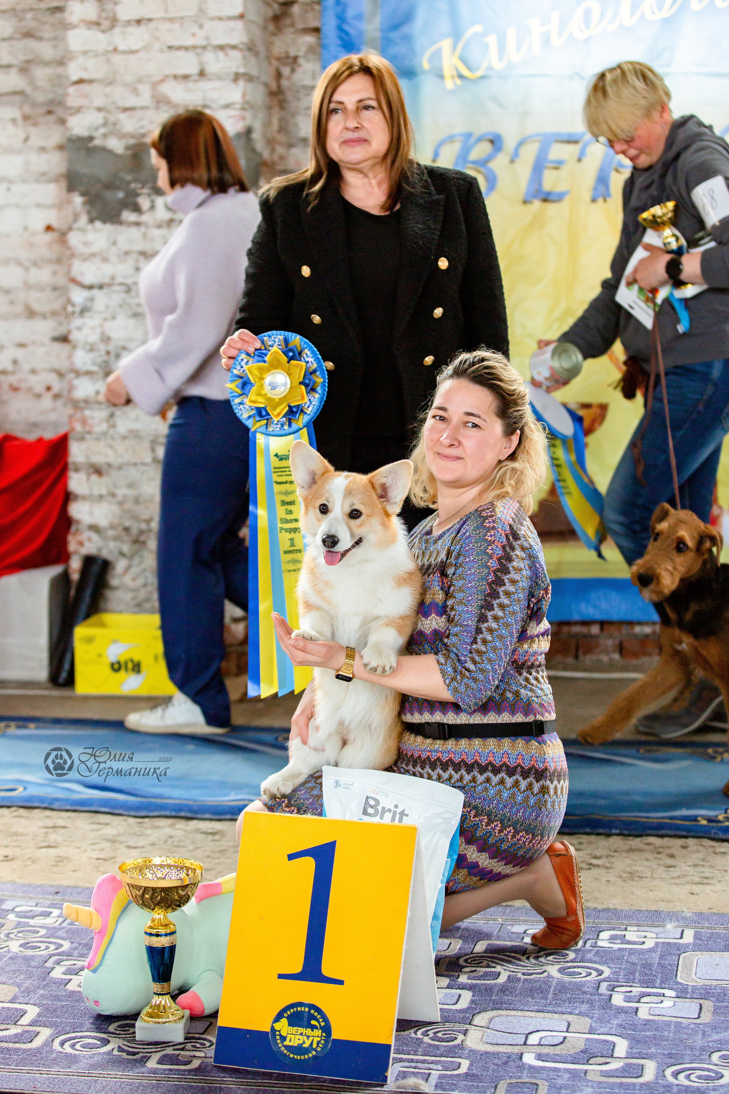 Сергиев Посад 23.04.2022. Фотограф-анималист Юлия Германика