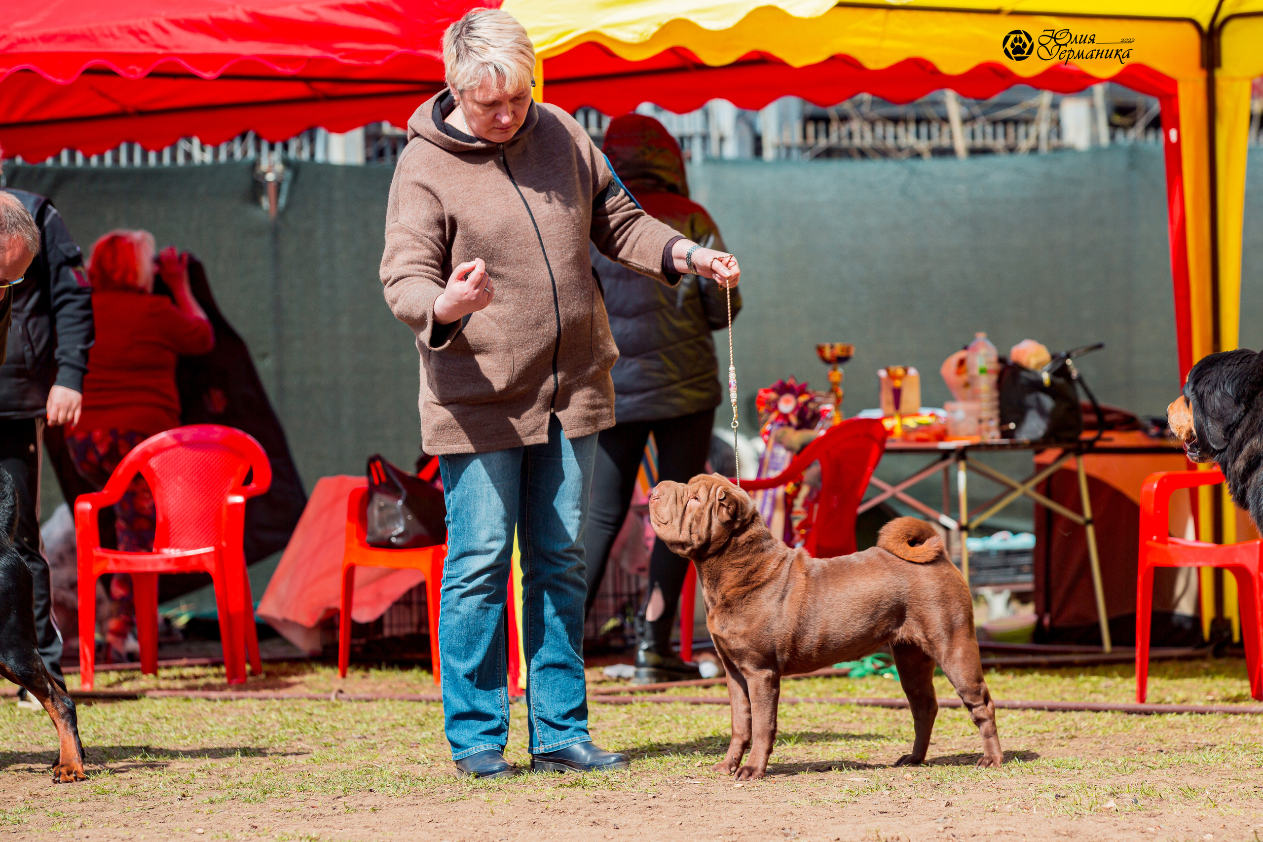Сокольники 1 мая 2022. Фотограф-анималист Юлия Германика
