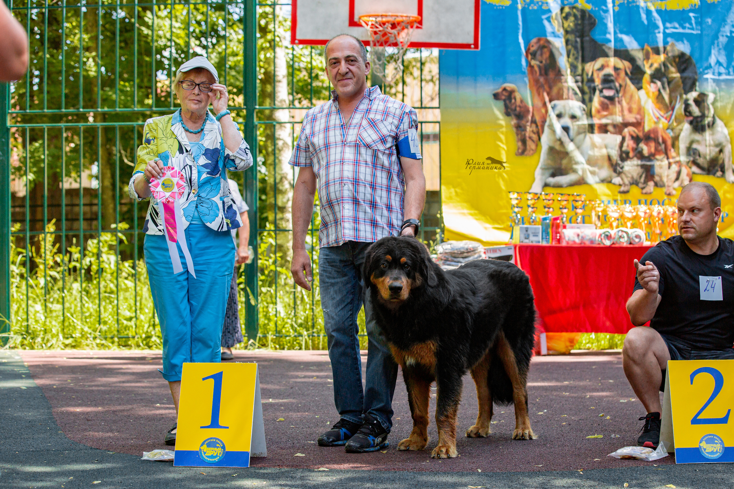 Сергиев Посад 2хСАС 25.06.2022. Фотограф-анималист Юлия Германика