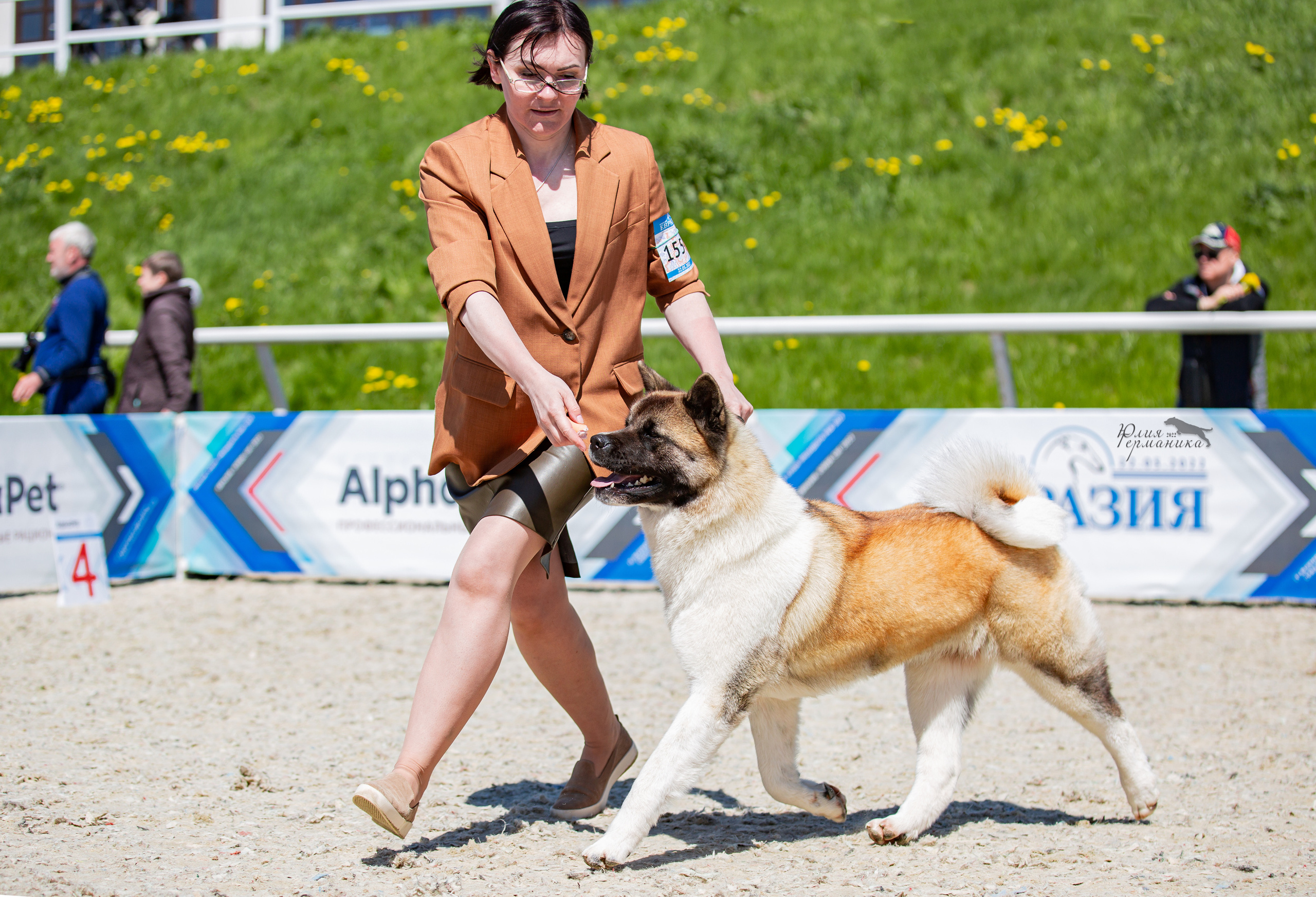 Евразия 21-22 мая 2022. Фотограф-анималист Юлия Германика