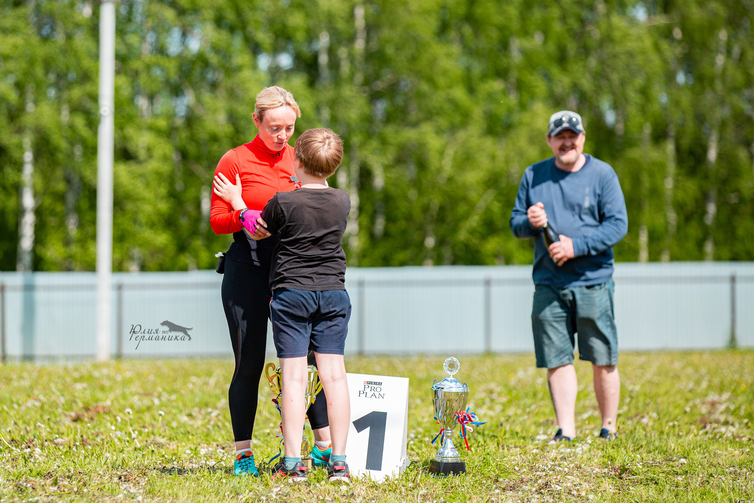 Нижний Новгород моно ротвейлеров 4 июня 2022. Фотограф-анималист Юлия Германика