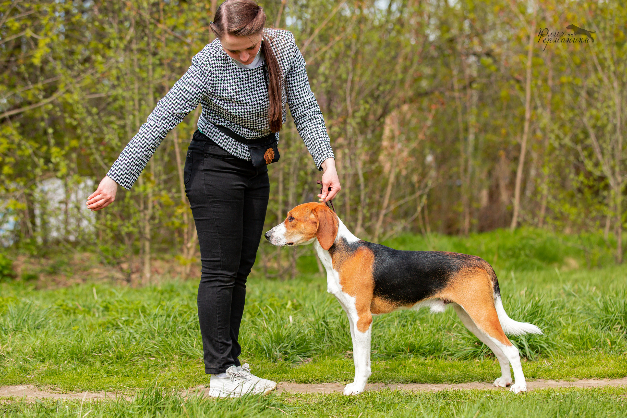 Пушкино 2хЧРКФ 14 мая 2022. Фотограф-анималист Юлия Германика