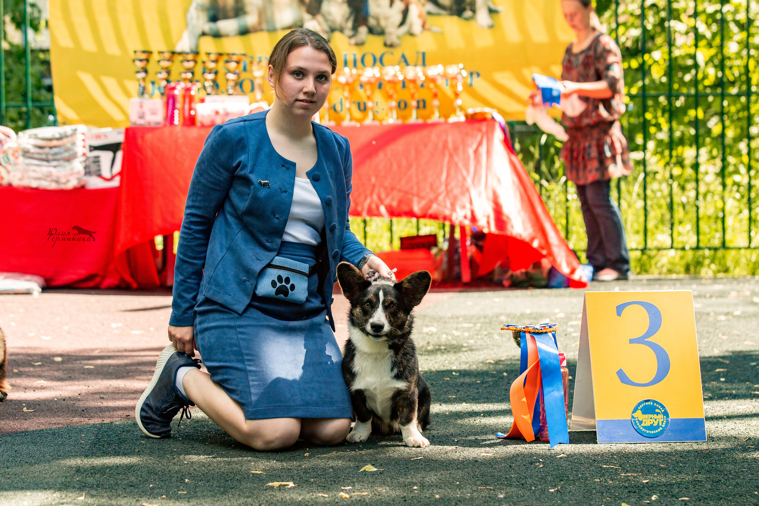 Сергиев Посад 2хСАС 25.06.2022. Фотограф-анималист Юлия Германика