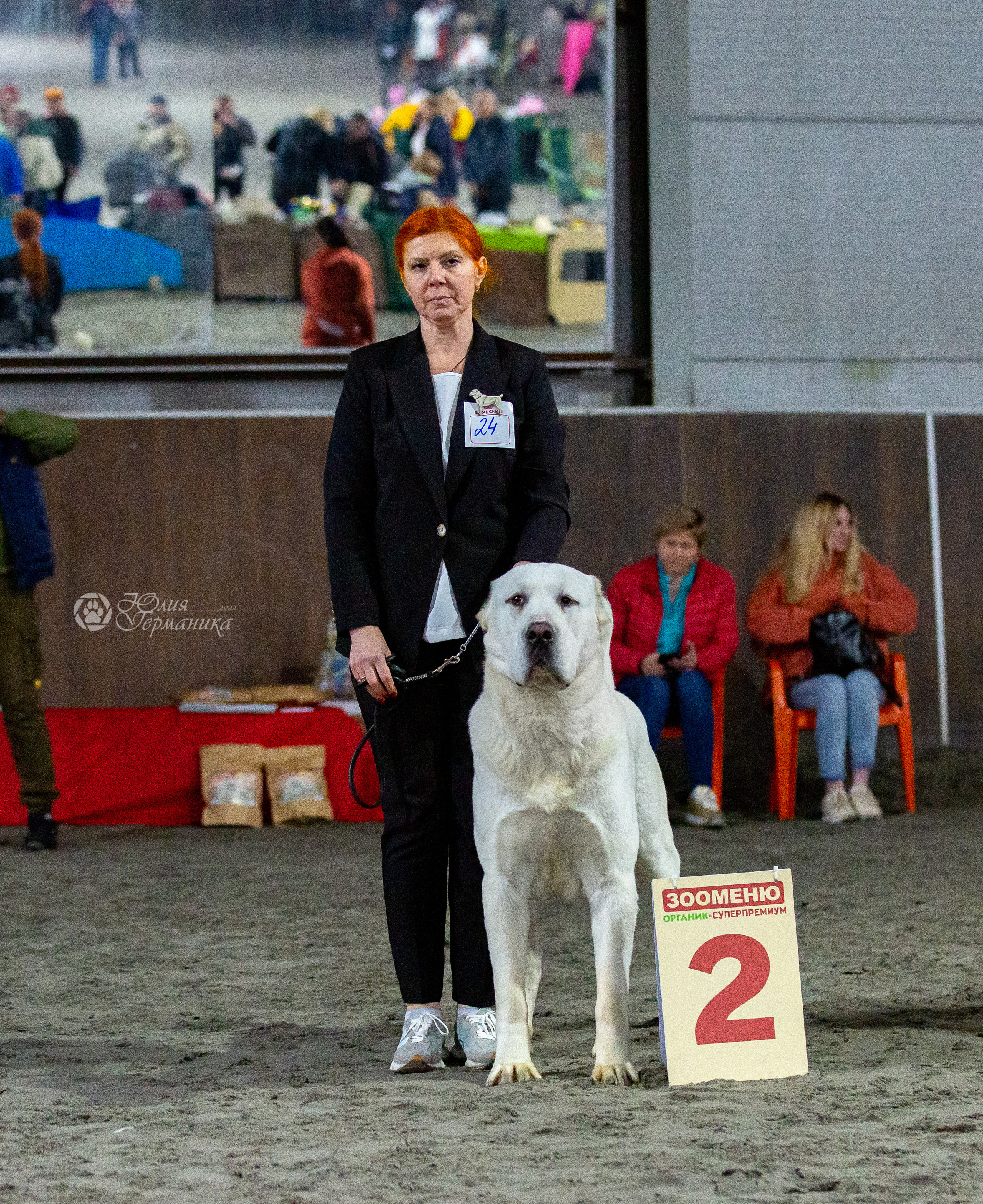 Националка САО+КЧК 24 апреля 2022. Фотограф-анималист Юлия Германика