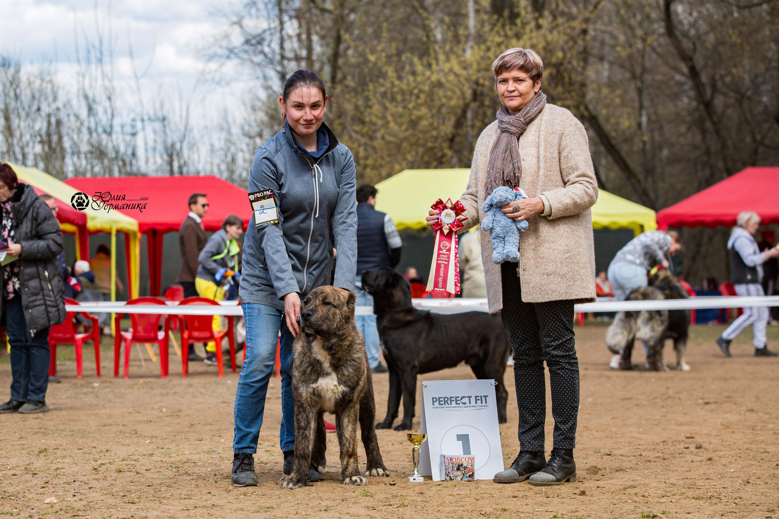 Сокольники 1 мая 2022. Фотограф-анималист Юлия Германика