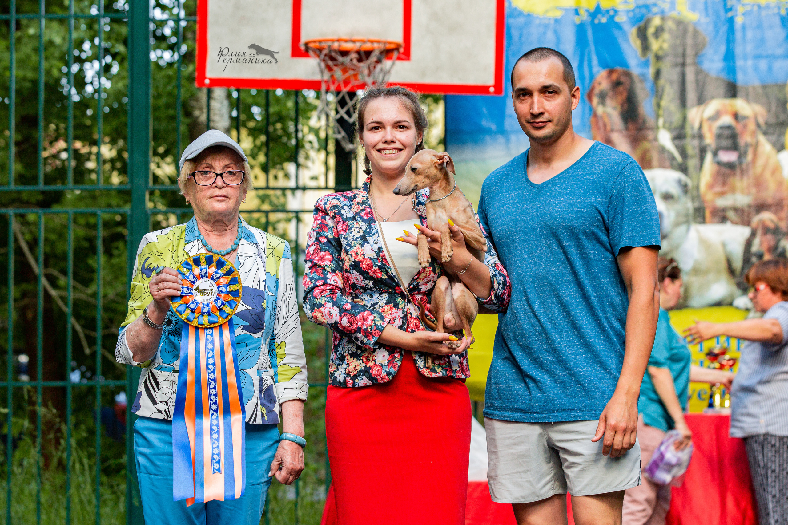 Сергиев Посад 2хСАС 25.06.2022. Фотограф-анималист Юлия Германика