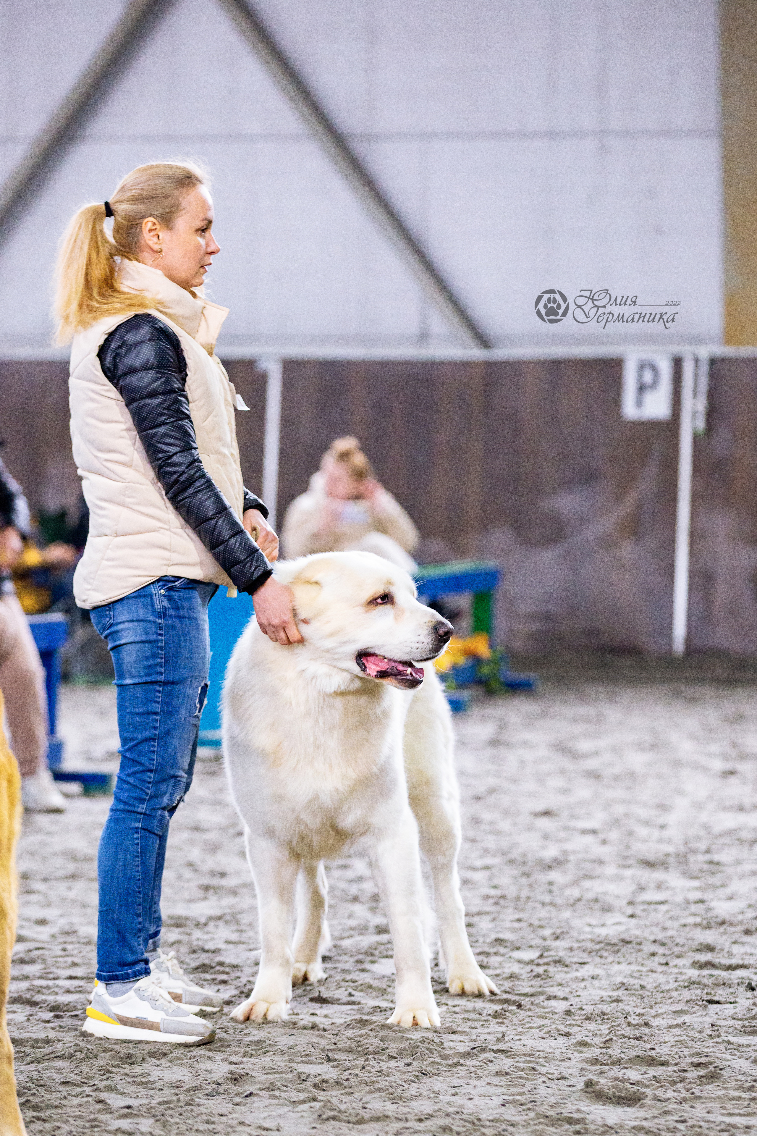 Националка САО+КЧК 24 апреля 2022. Фотограф-анималист Юлия Германика