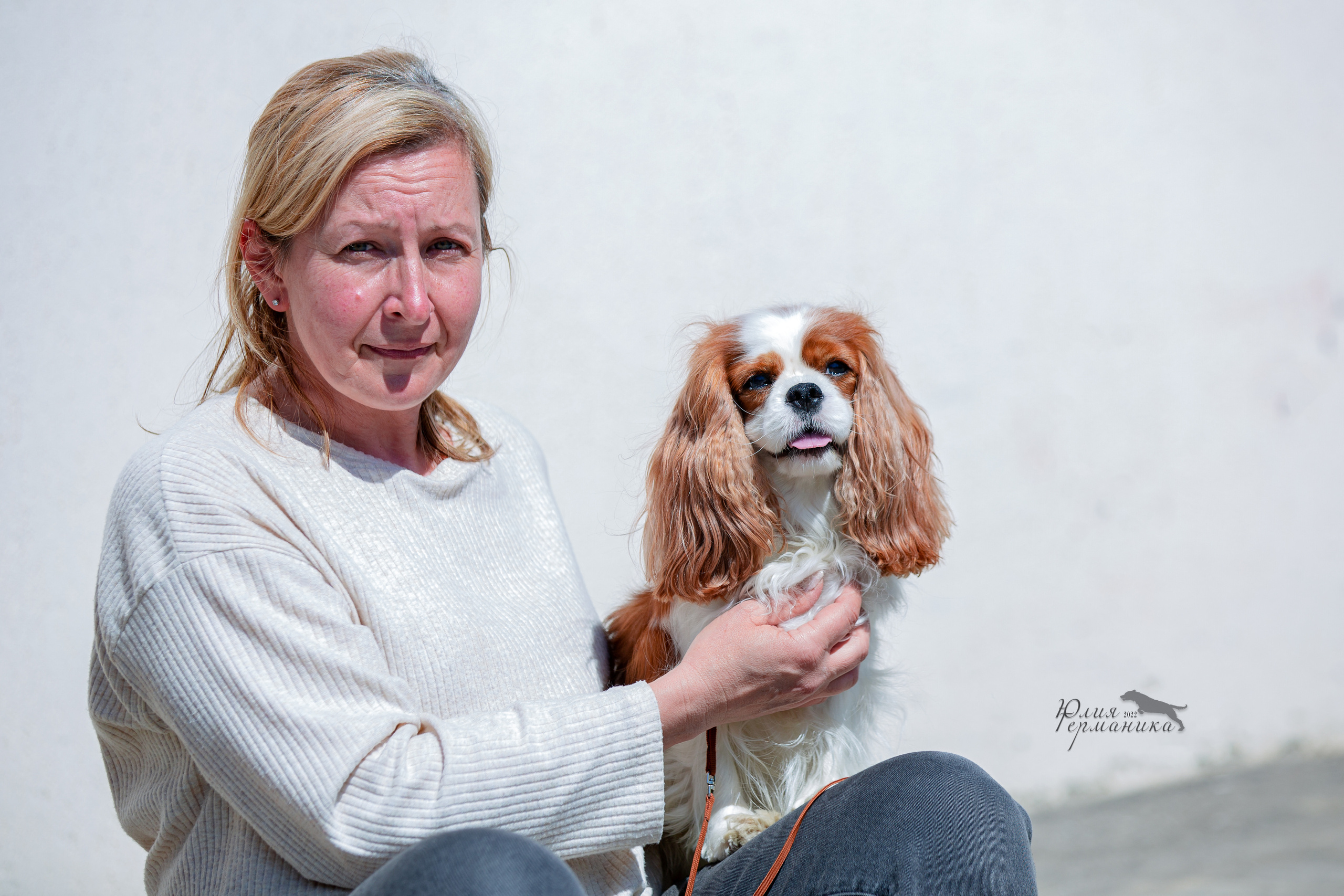 Евразия 21-22 мая 2022. Фотограф-анималист Юлия Германика