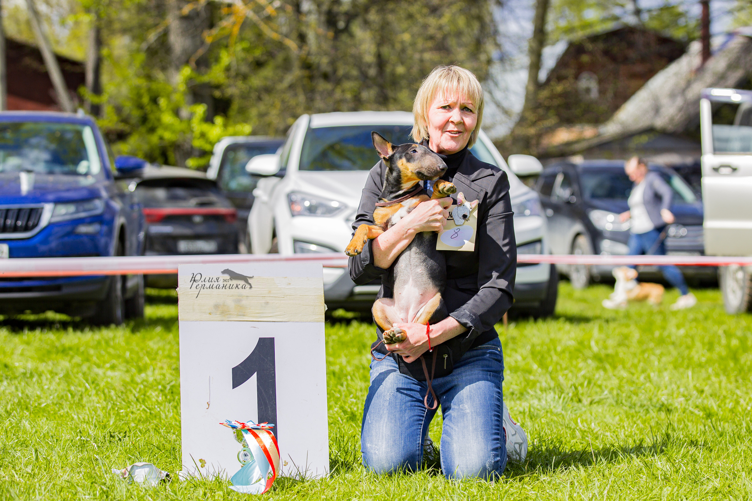 Пушкино 2хЧРКФ 14 мая 2022. Фотограф-анималист Юлия Германика