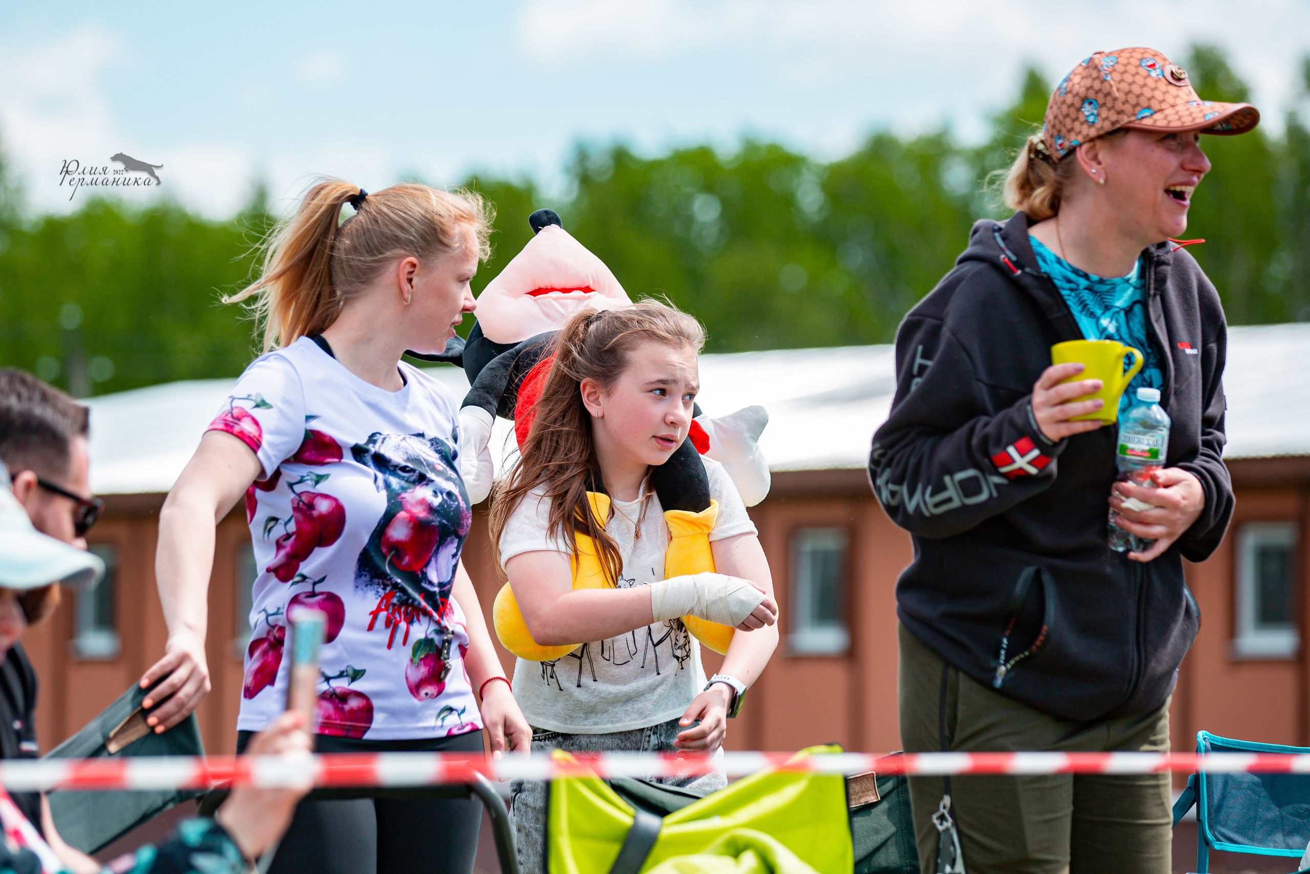 Нижний Новгород моно ротвейлеров 4 июня 2022. Фотограф-анималист Юлия Германика