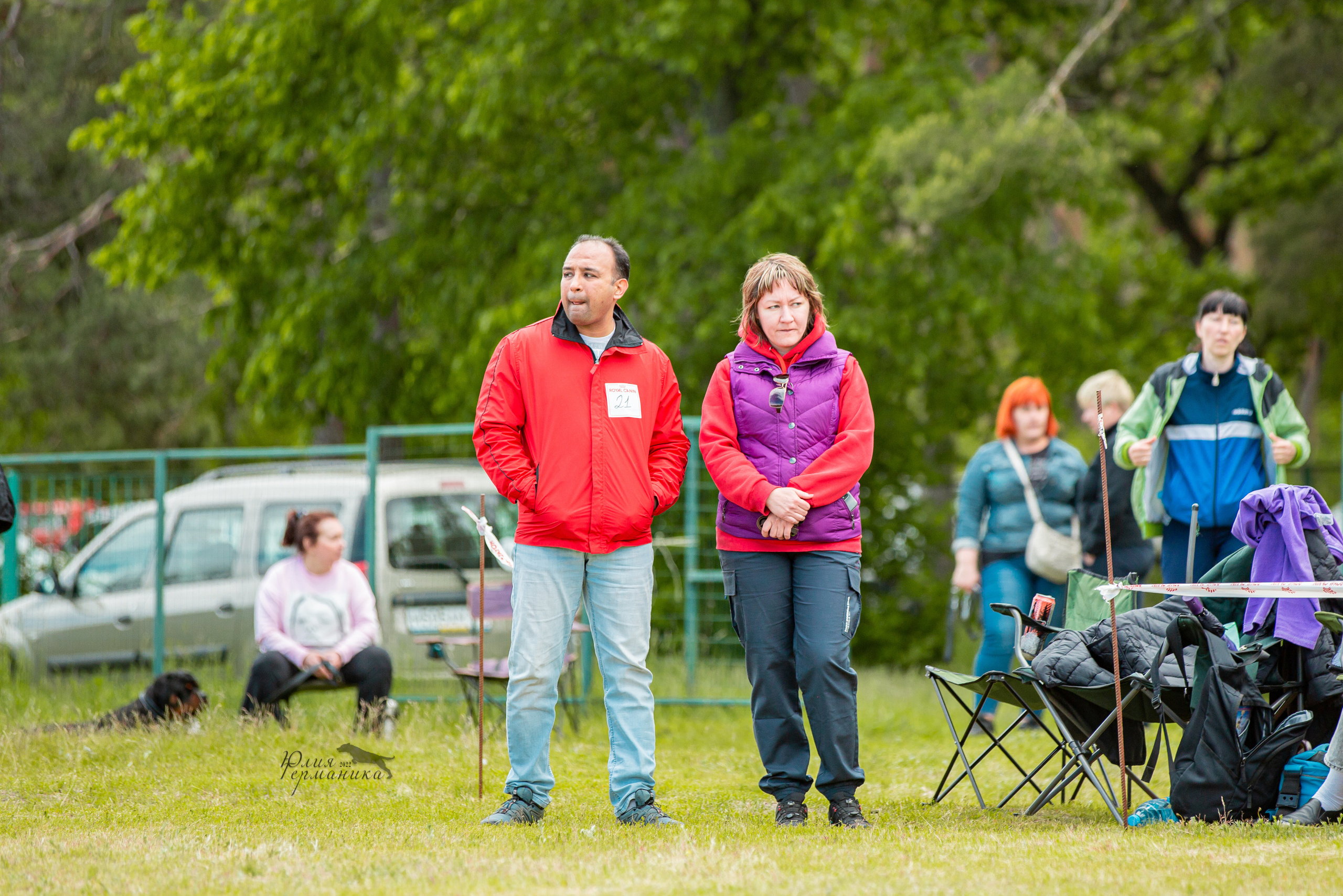 Воронеж моно ротвейлеров 28-29 мая 2022. Фотограф-анималист Юлия Германика
