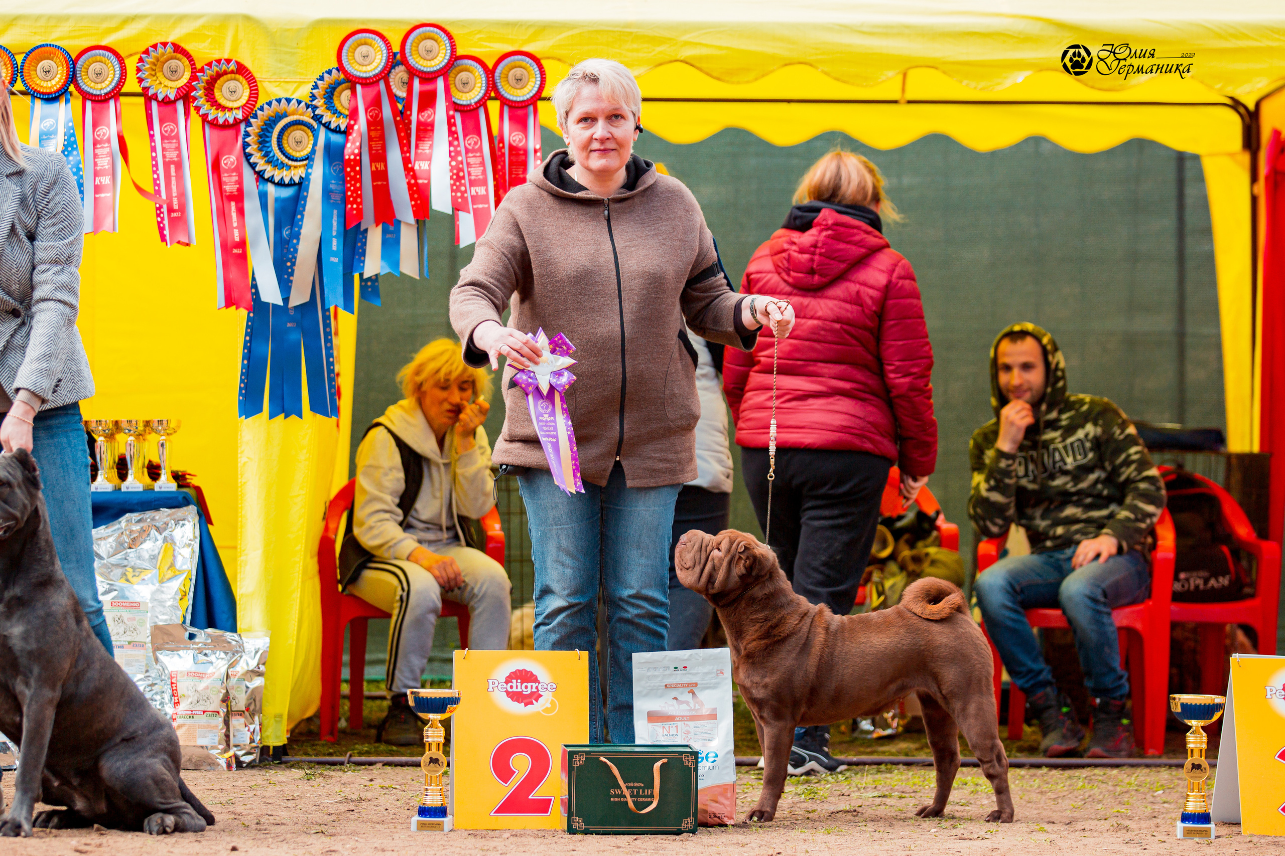 Сокольники 1 мая 2022. Фотограф-анималист Юлия Германика