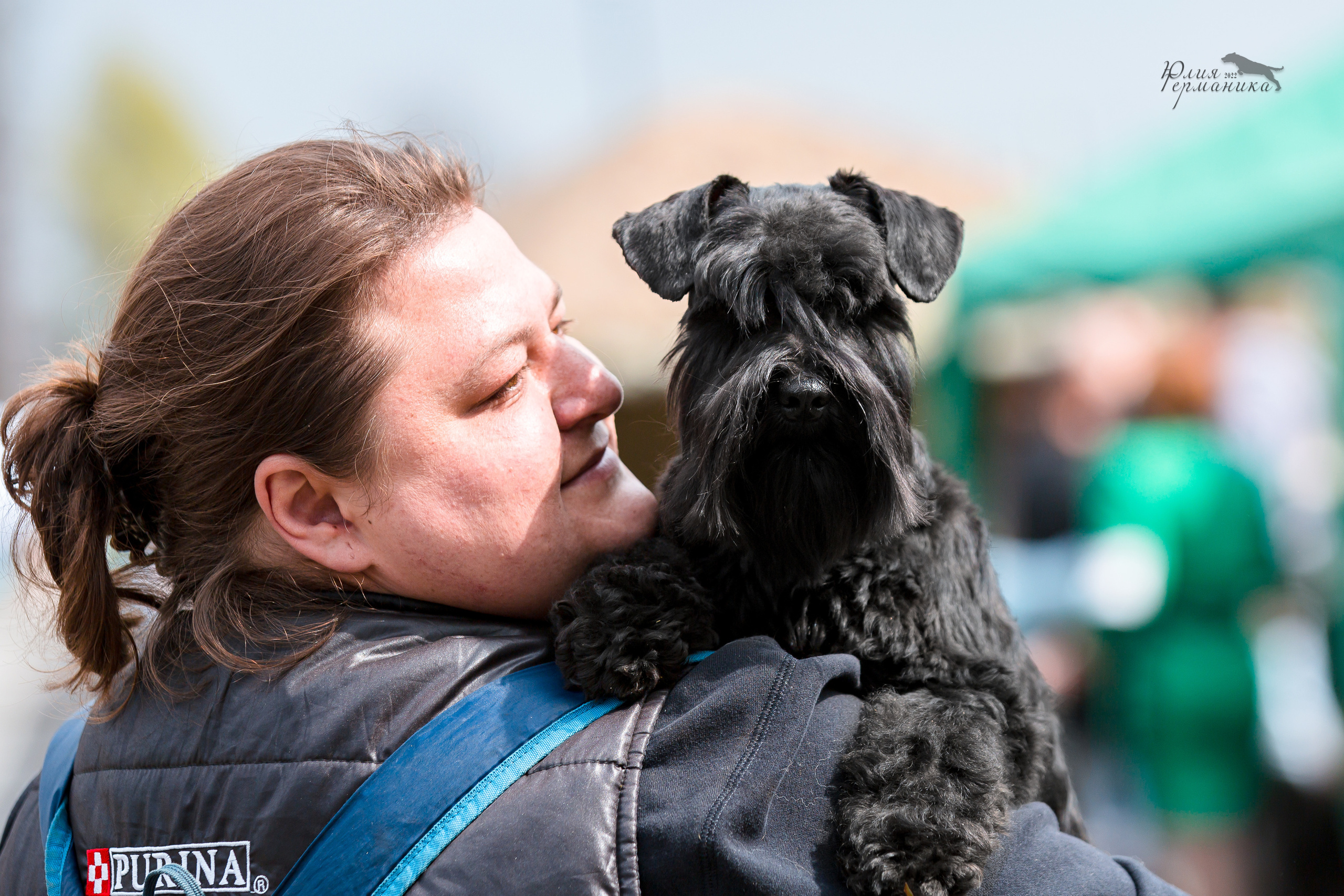 Александров 2хСАС 8 мая 2022. Фотограф-анималист Юлия Германика
