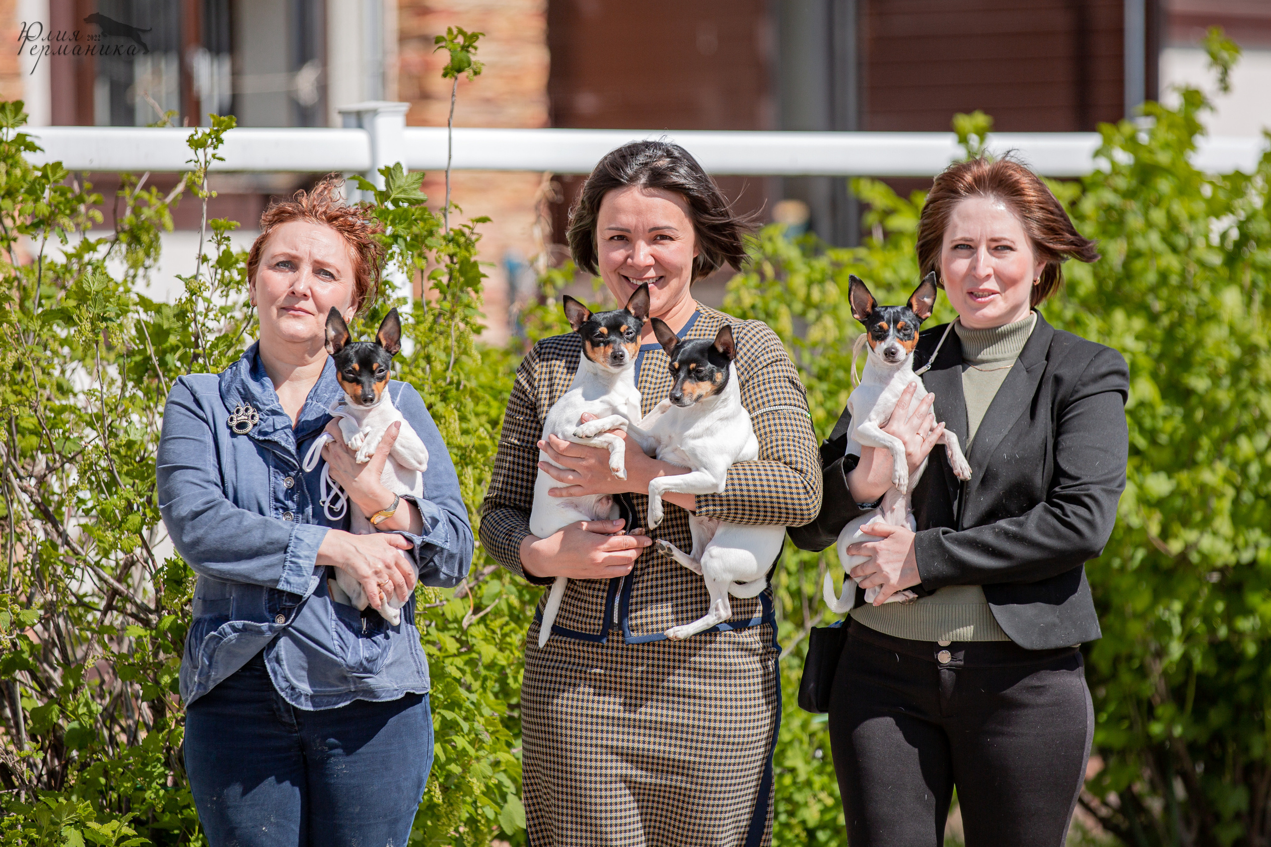 Евразия 21-22 мая 2022. Фотограф-анималист Юлия Германика