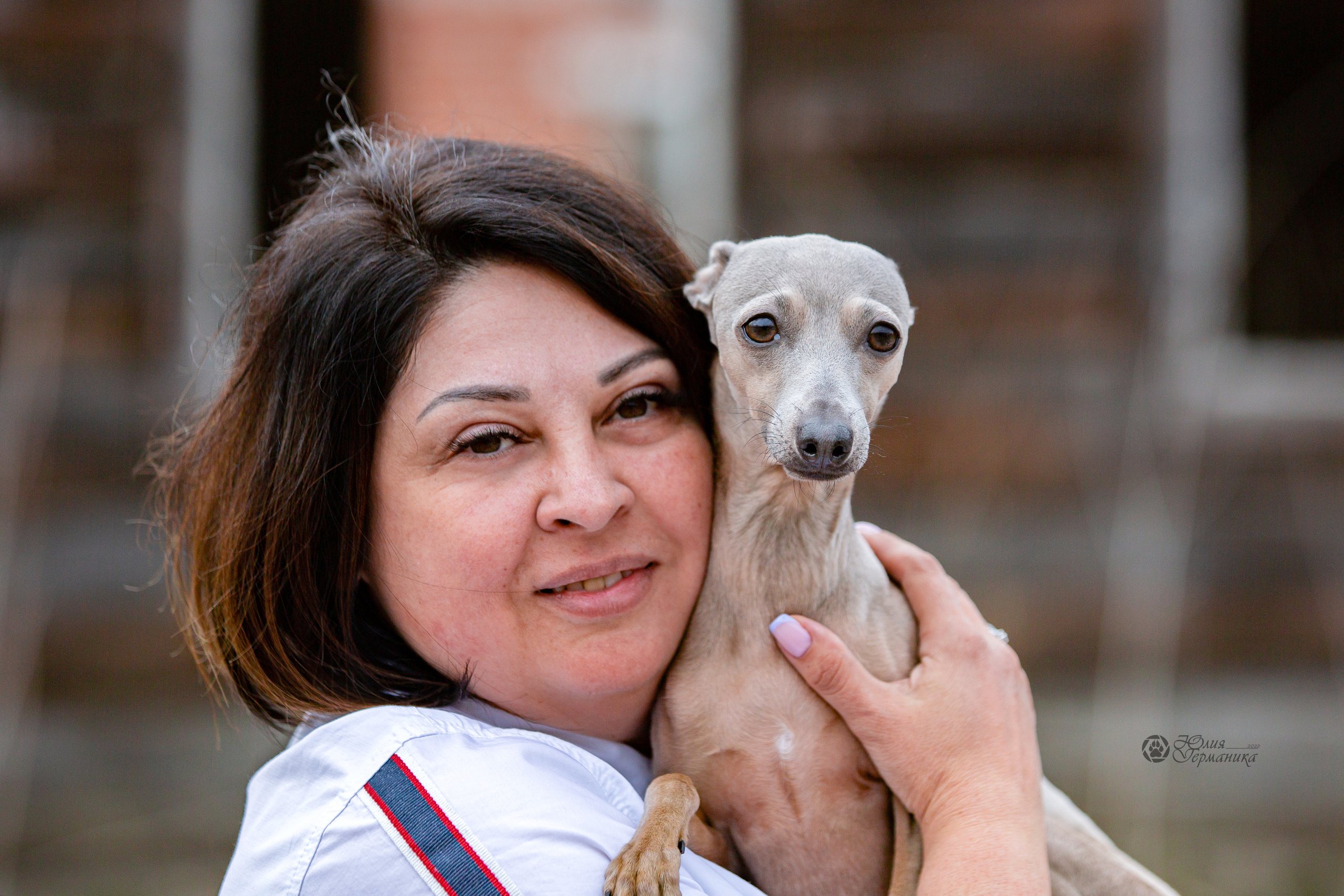 Сергиев Посад 23.04.2022. Фотограф-анималист Юлия Германика