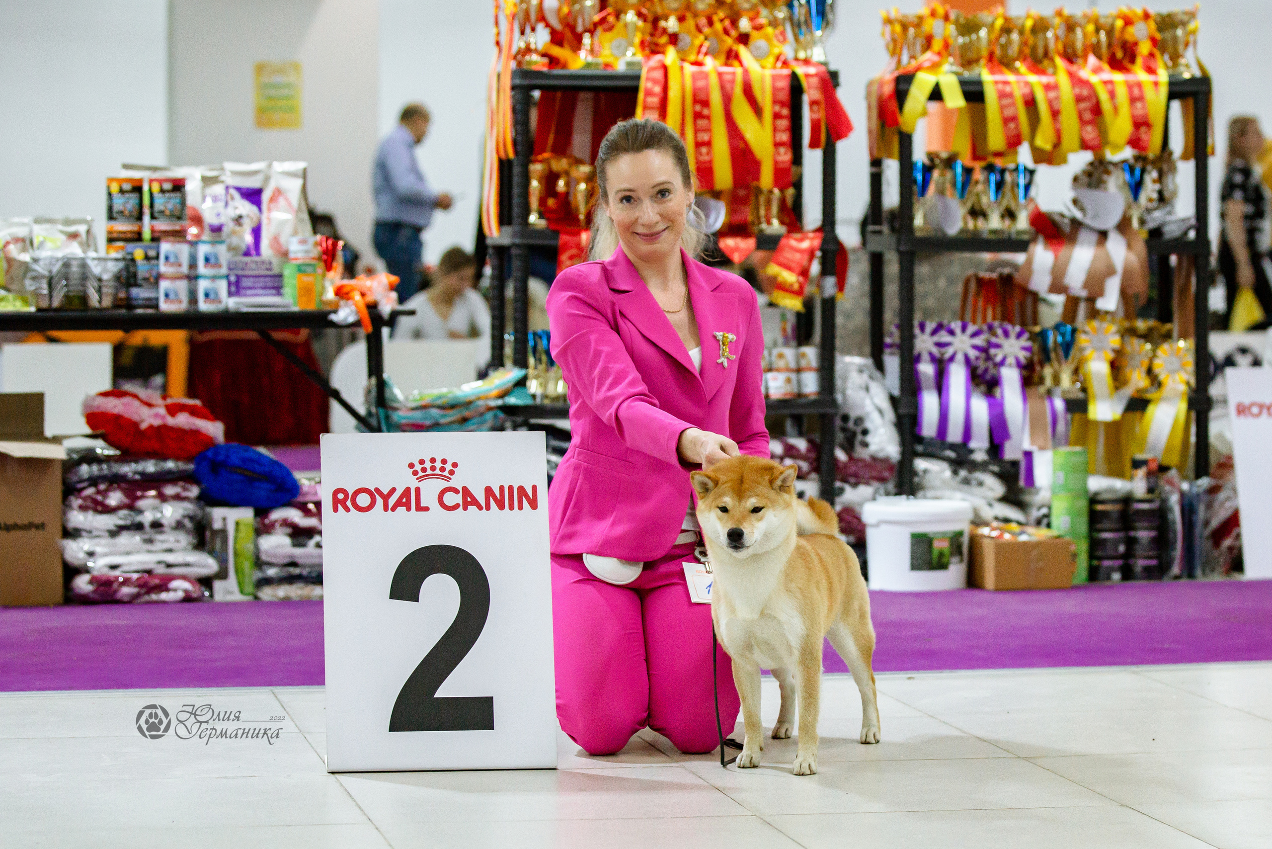 Чайна-Таун 16-17 апреля 2022. Фотограф-анималист Юлия Германика