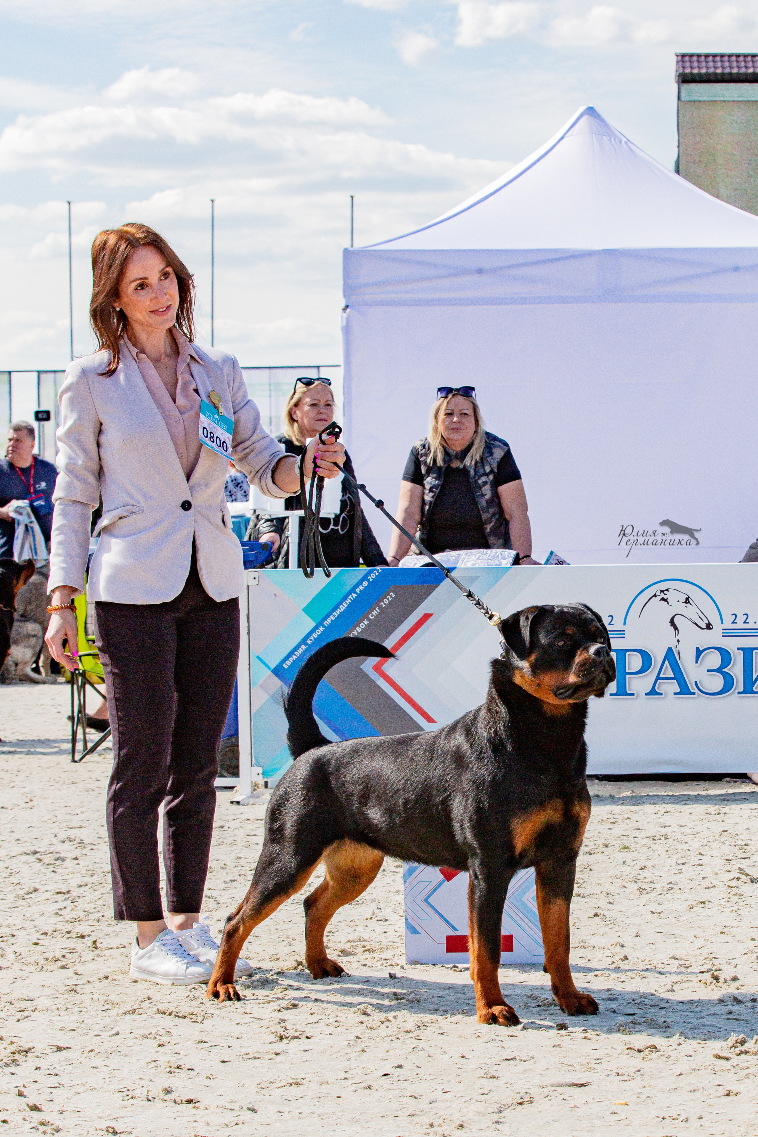 Евразия 21-22 мая 2022. Фотограф-анималист Юлия Германика