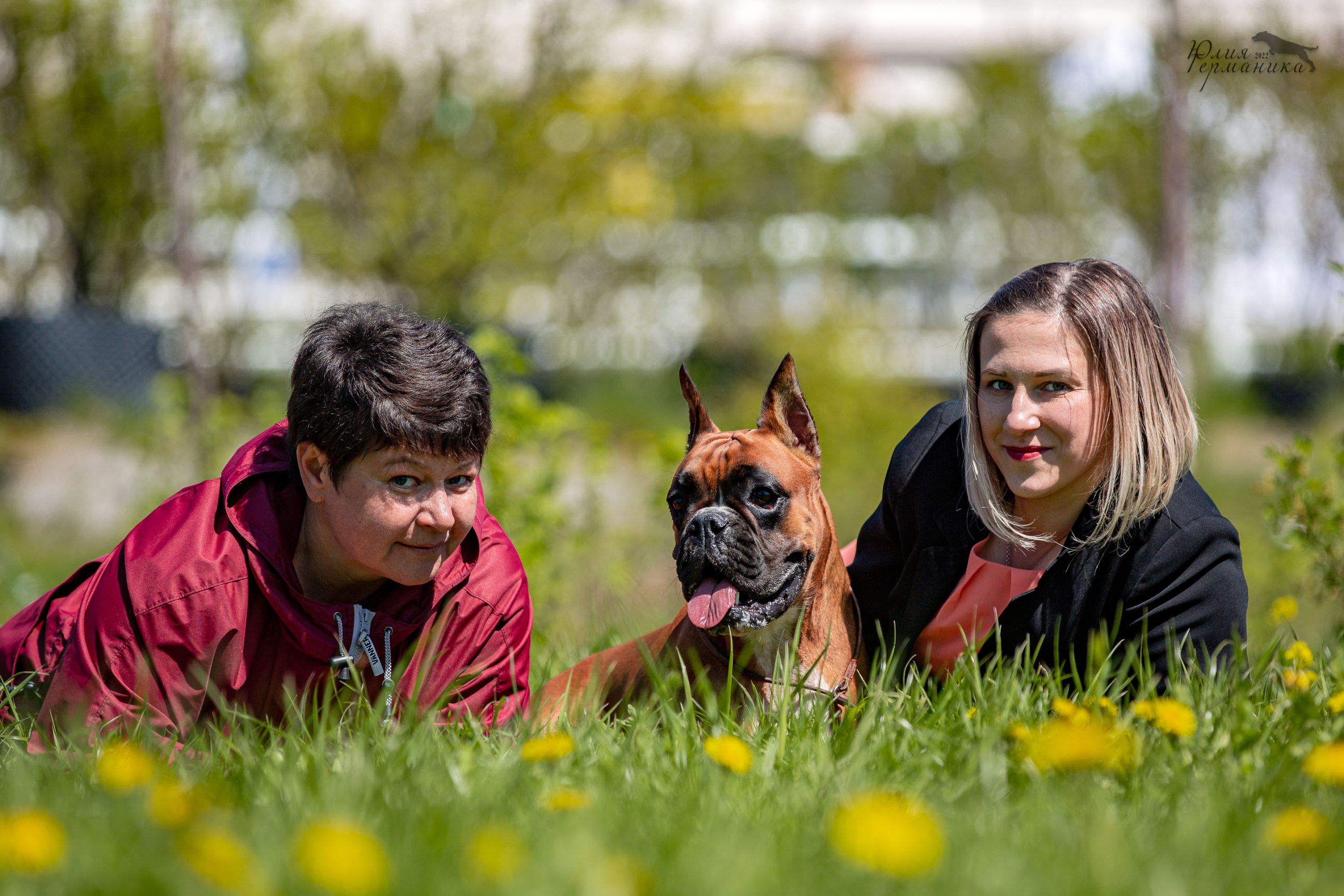 Евразия 21-22 мая 2022. Фотограф-анималист Юлия Германика